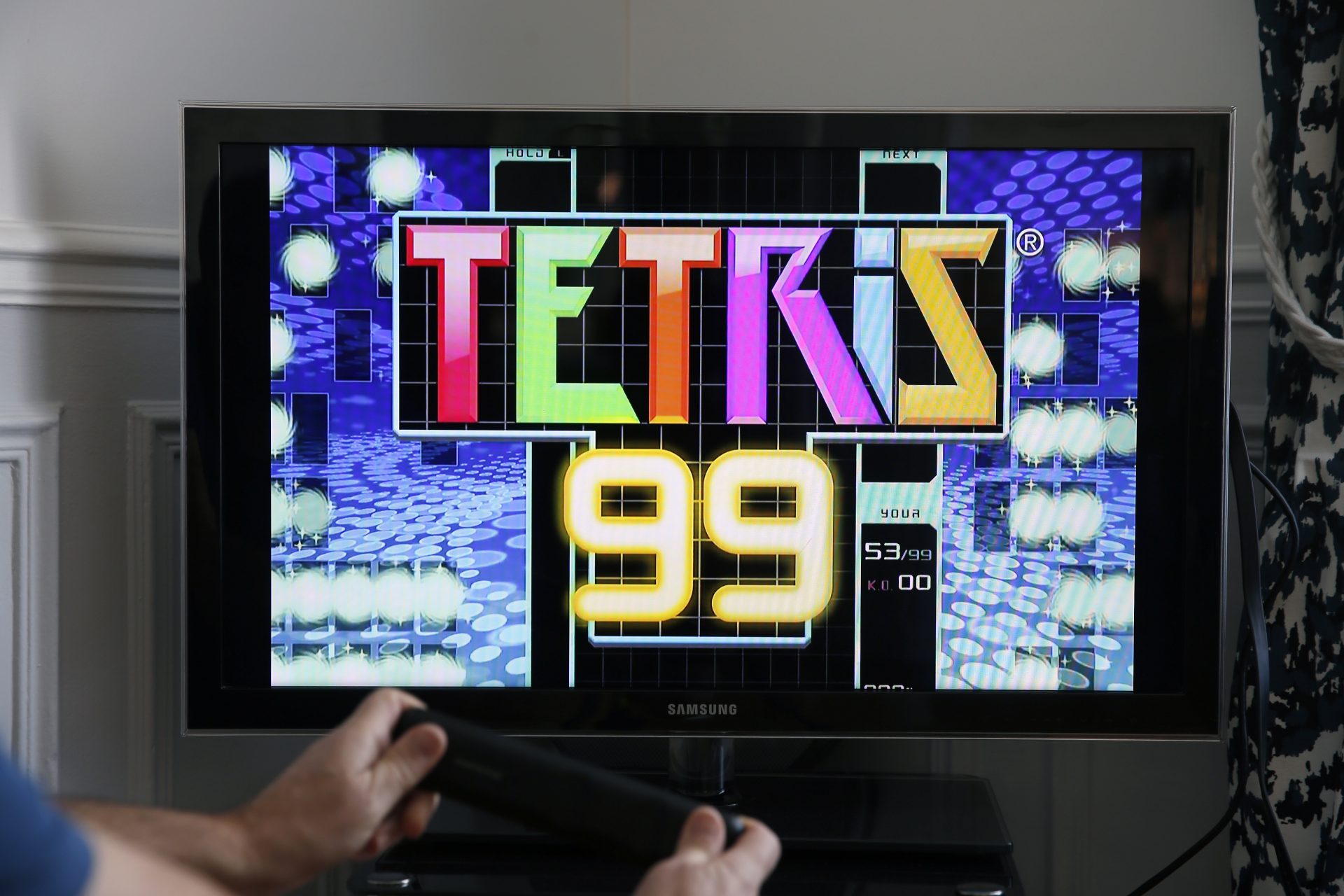 La cuna del Tetris