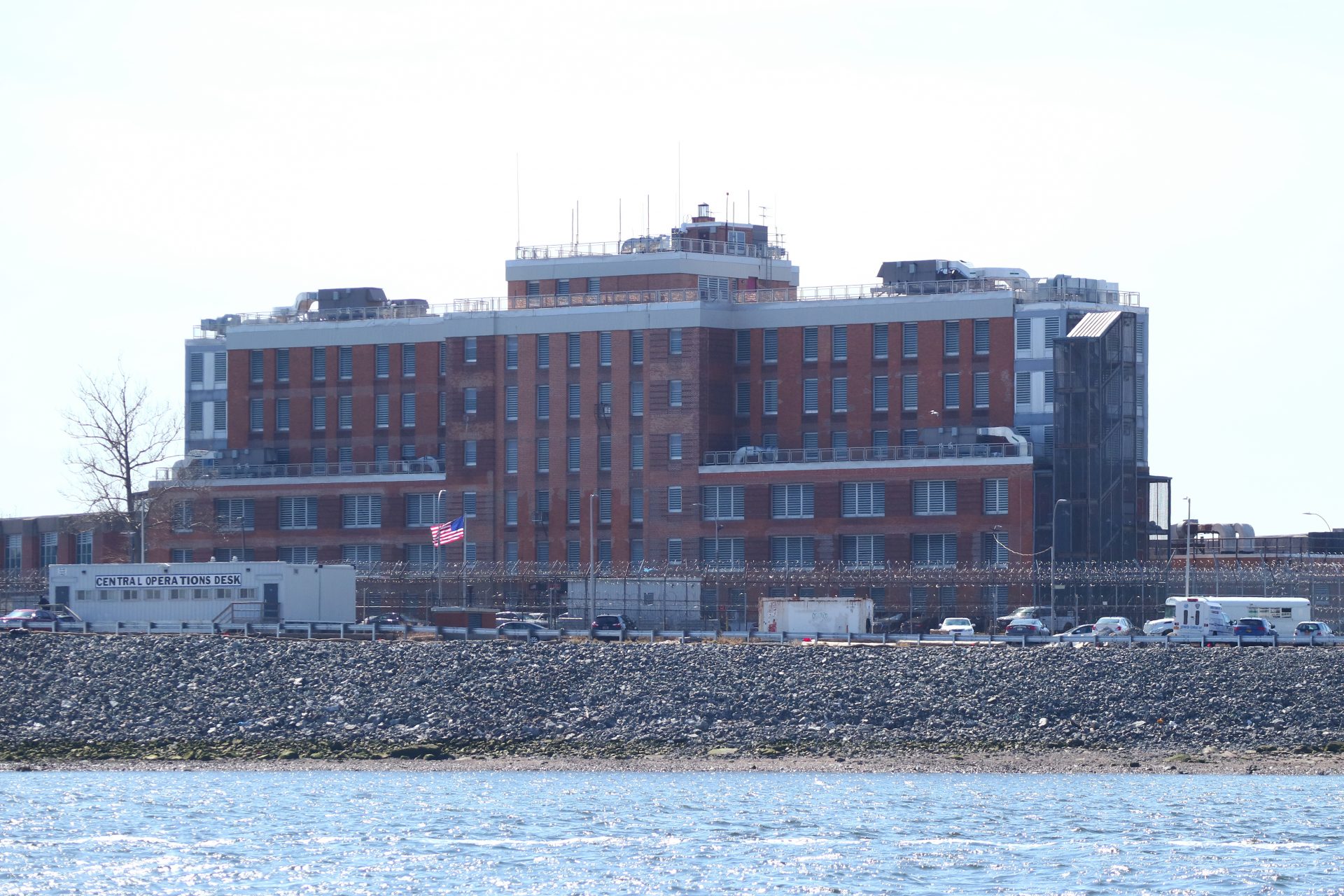 Rikers Island: verschikkingen in een Amerikaanse gevangenis