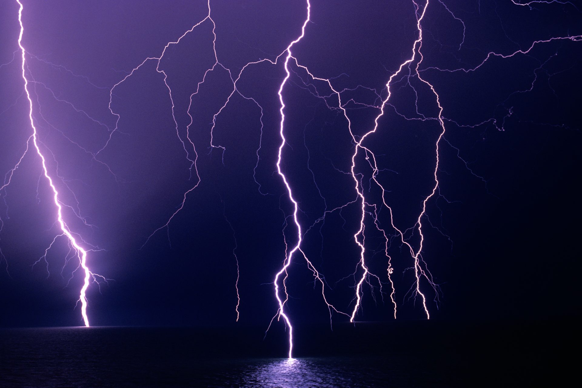 Keep safe this summer, follow these tip to lower your chance of being struck by lightning