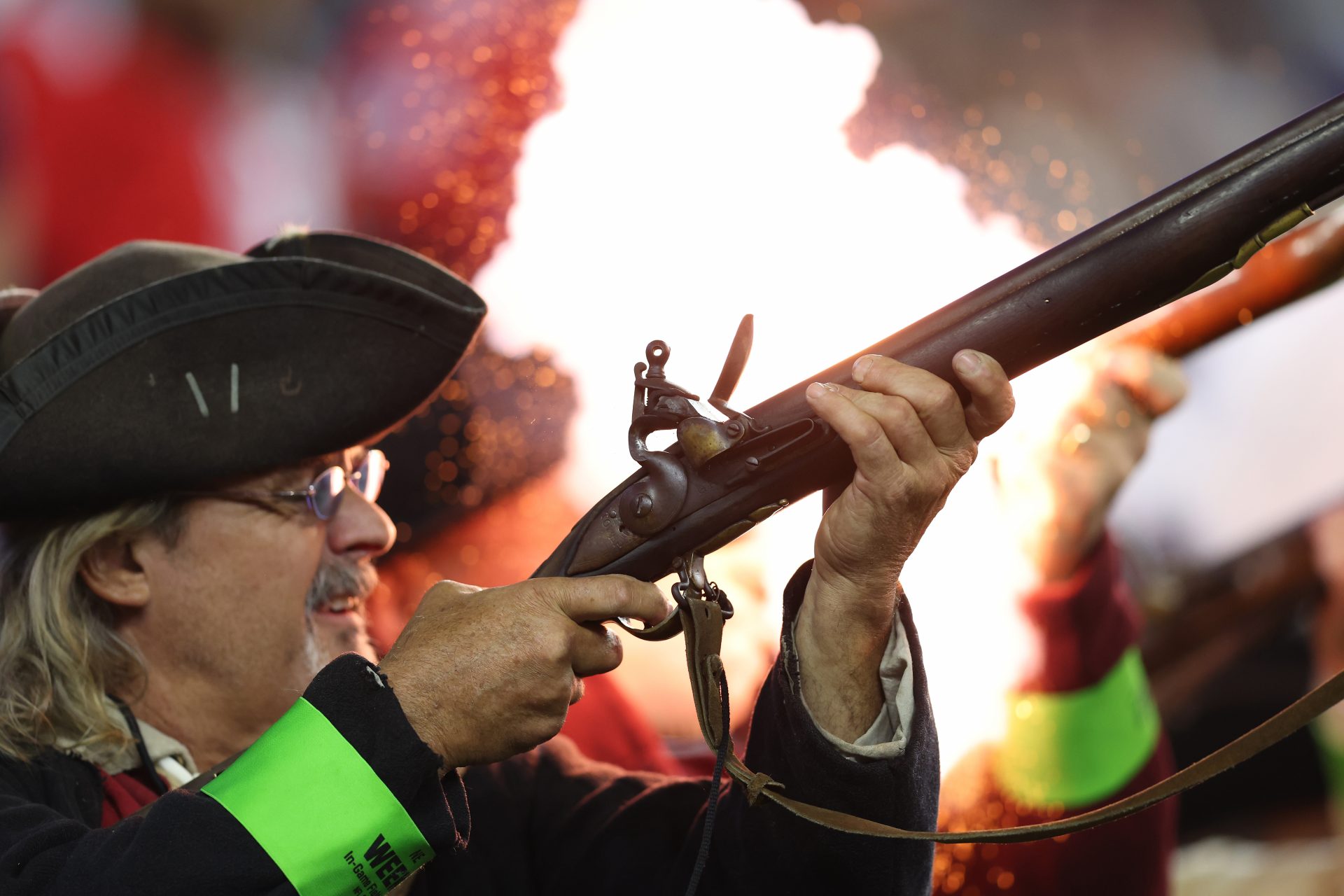 Plus d'armes à feu et moins d'égalité