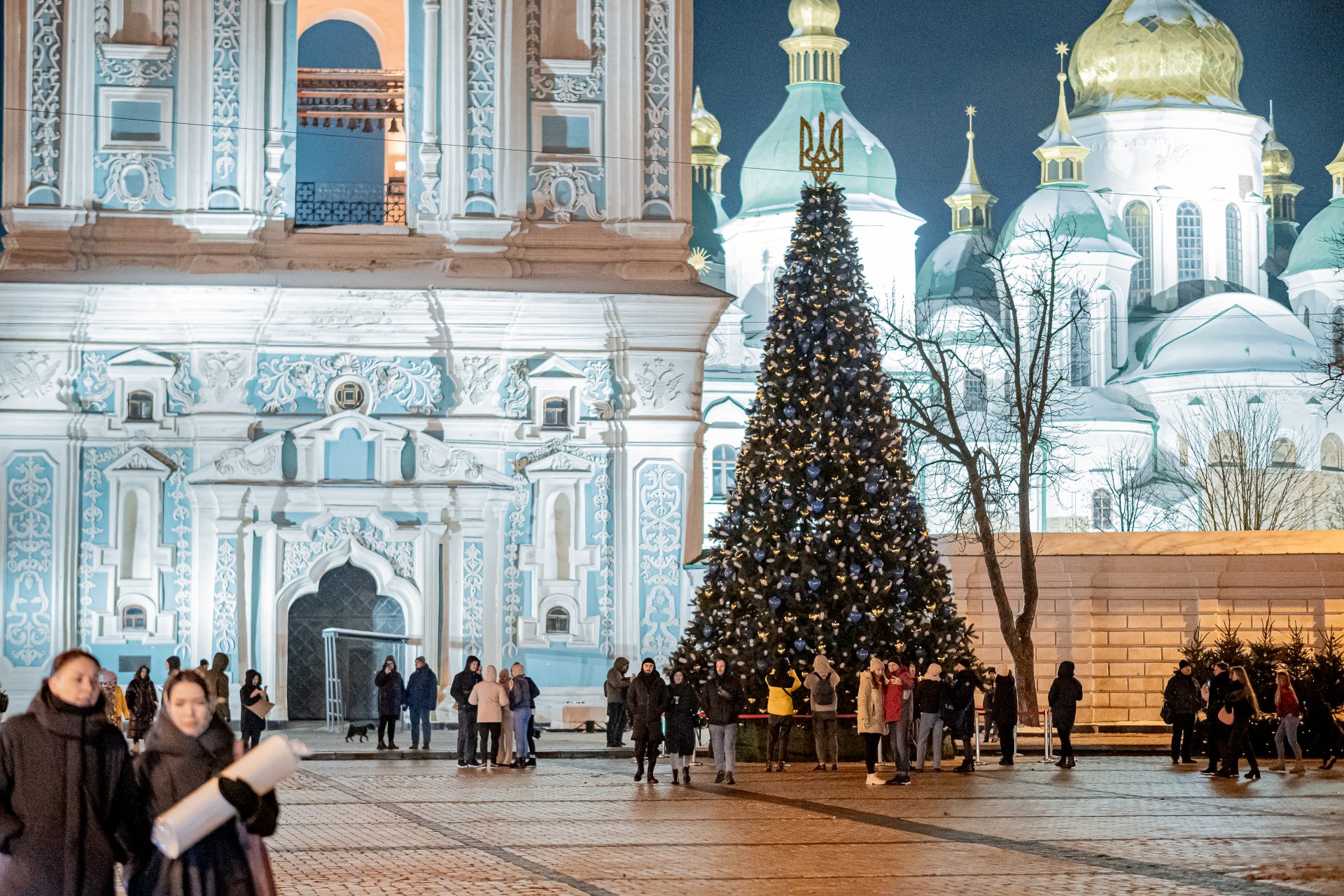 Ukraine prepares for its most uncertain Christmas since the beginning of the war