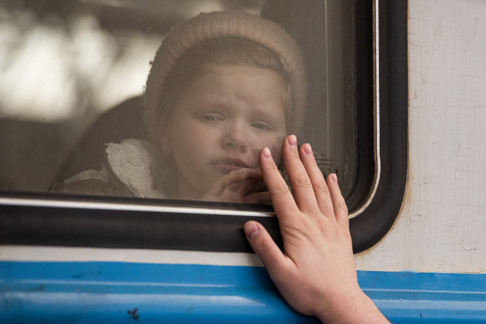 A história das milhares de crianças roubadas da Ucrânia pela Rússia