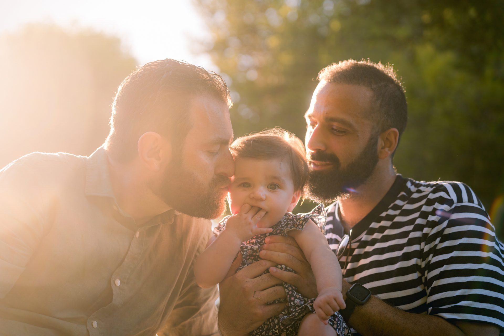 Science might help same-sex couples have biological children together