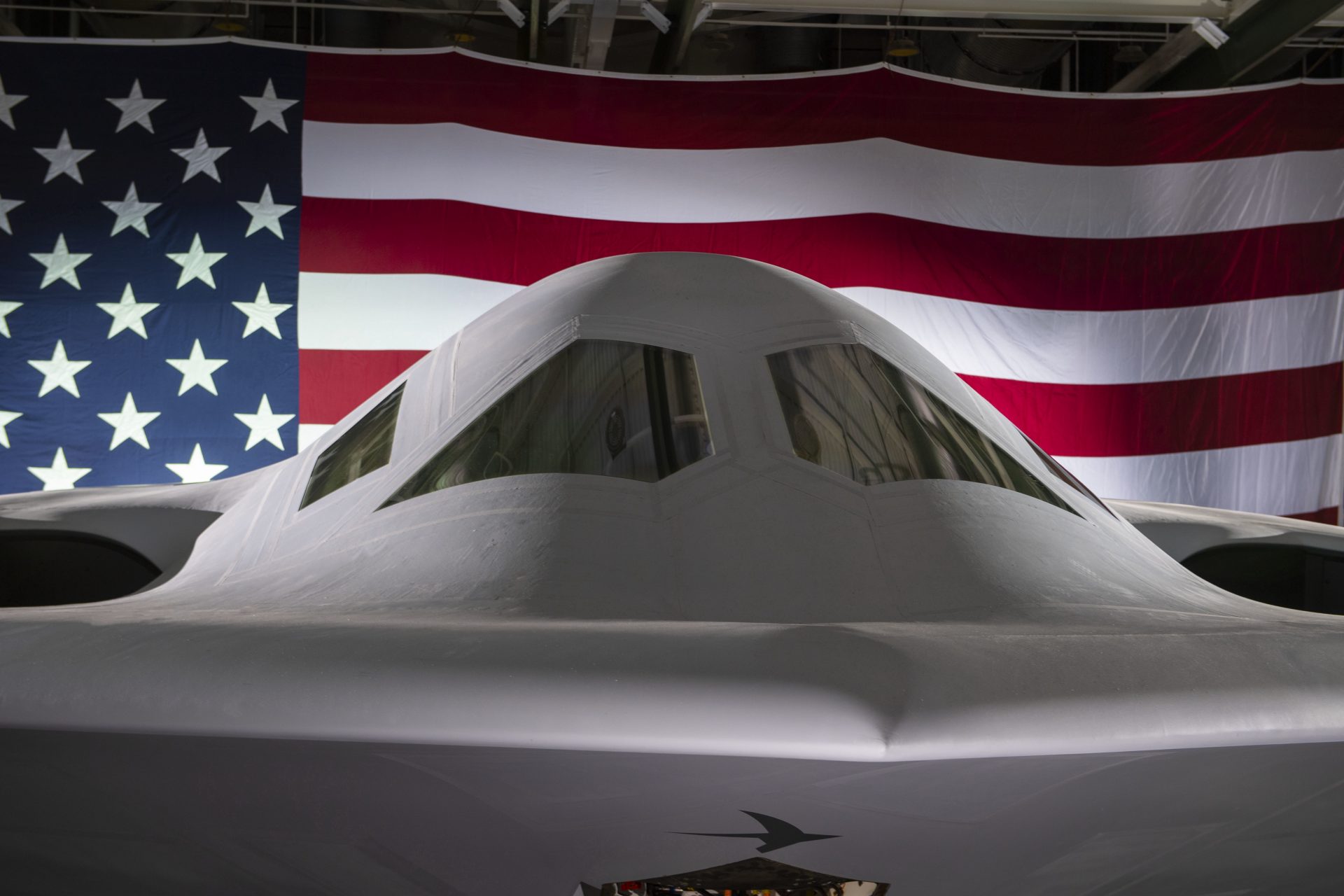 A critical step for the B-21