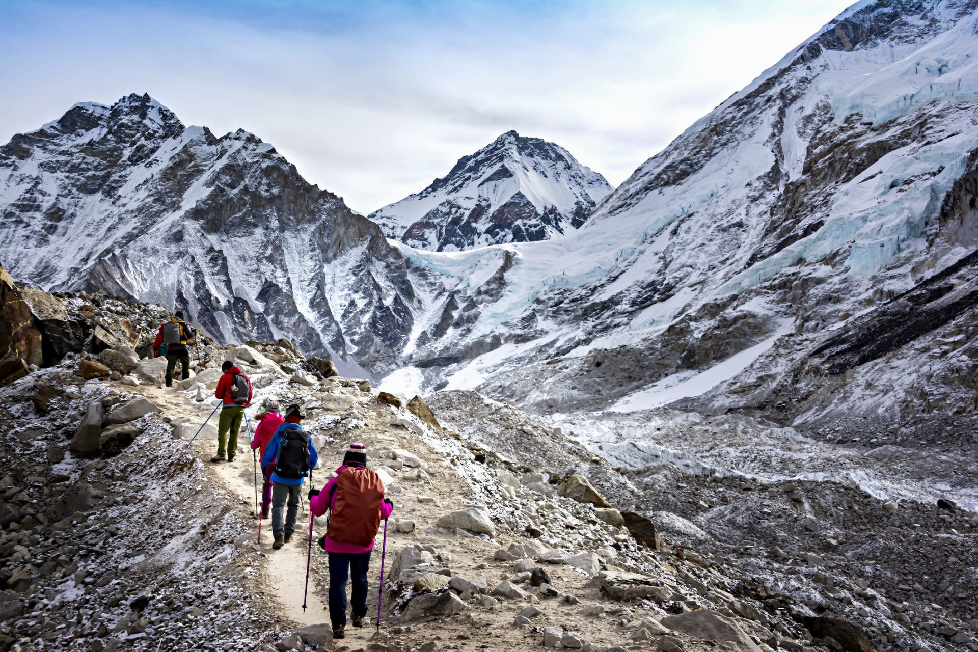 What do you need to know about climbing Mount Everest?