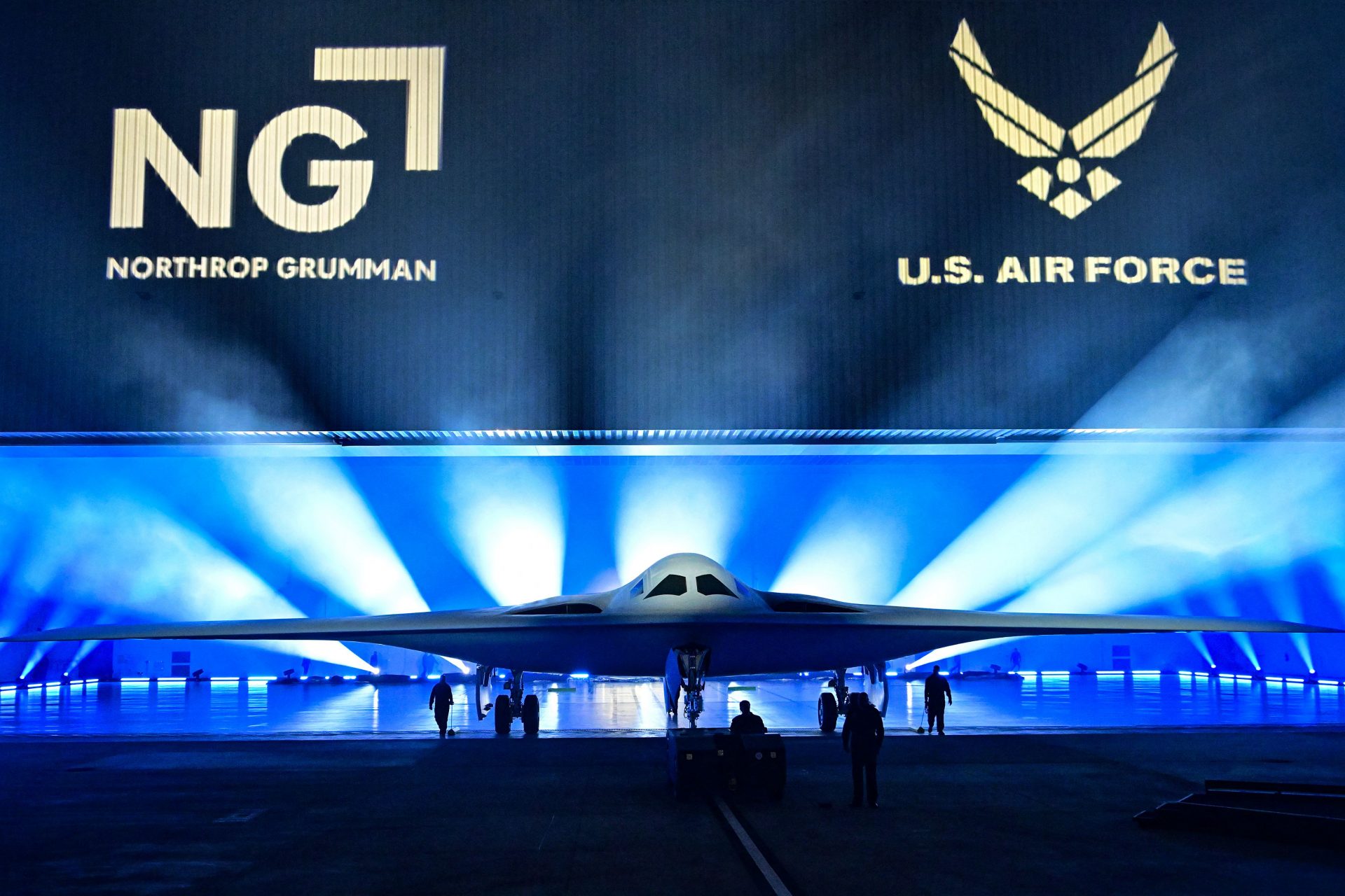 America's new game-changing stealth bomber has entered production
