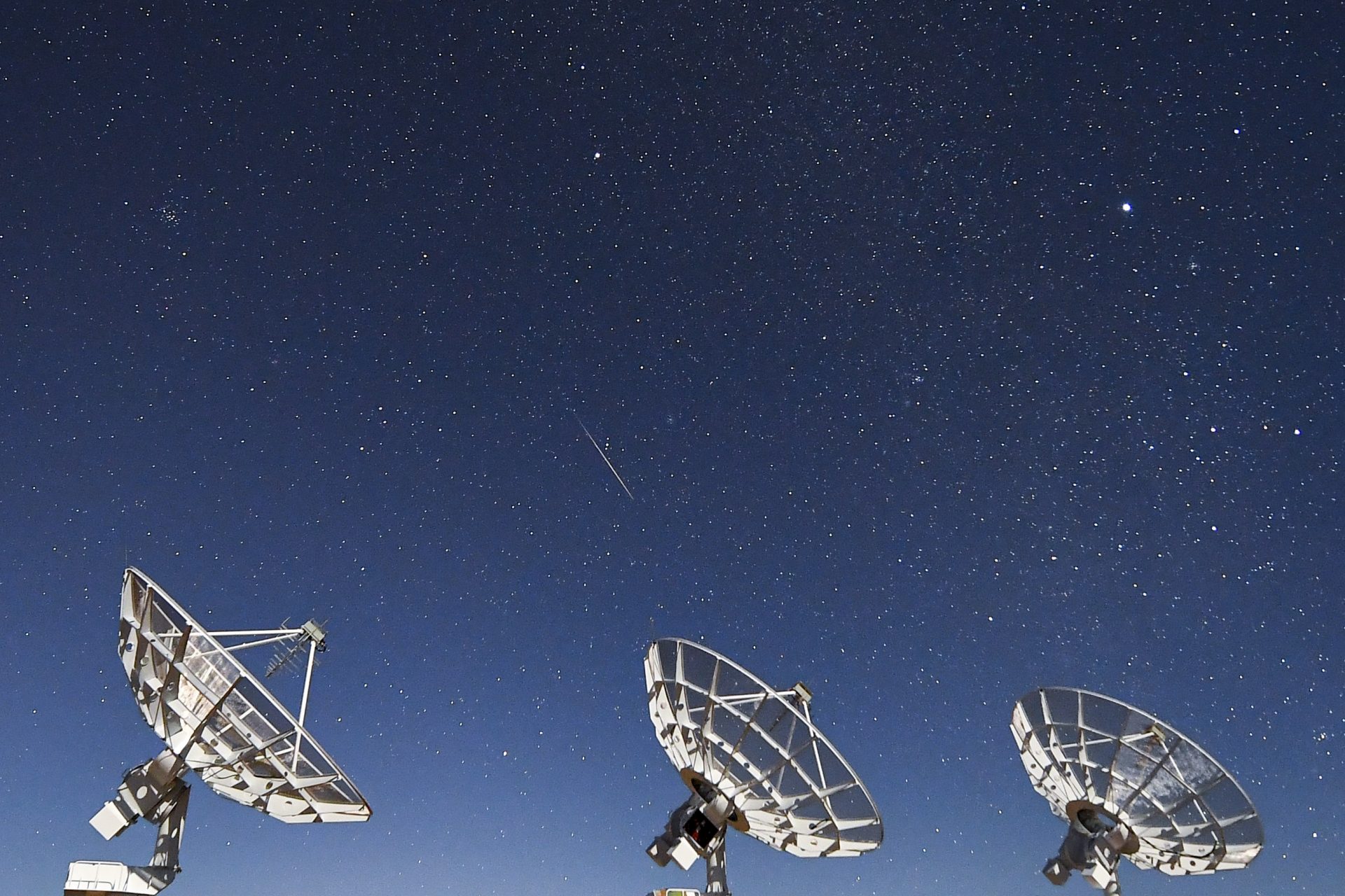 A weird radio signal led astronomers to an unusual discovery