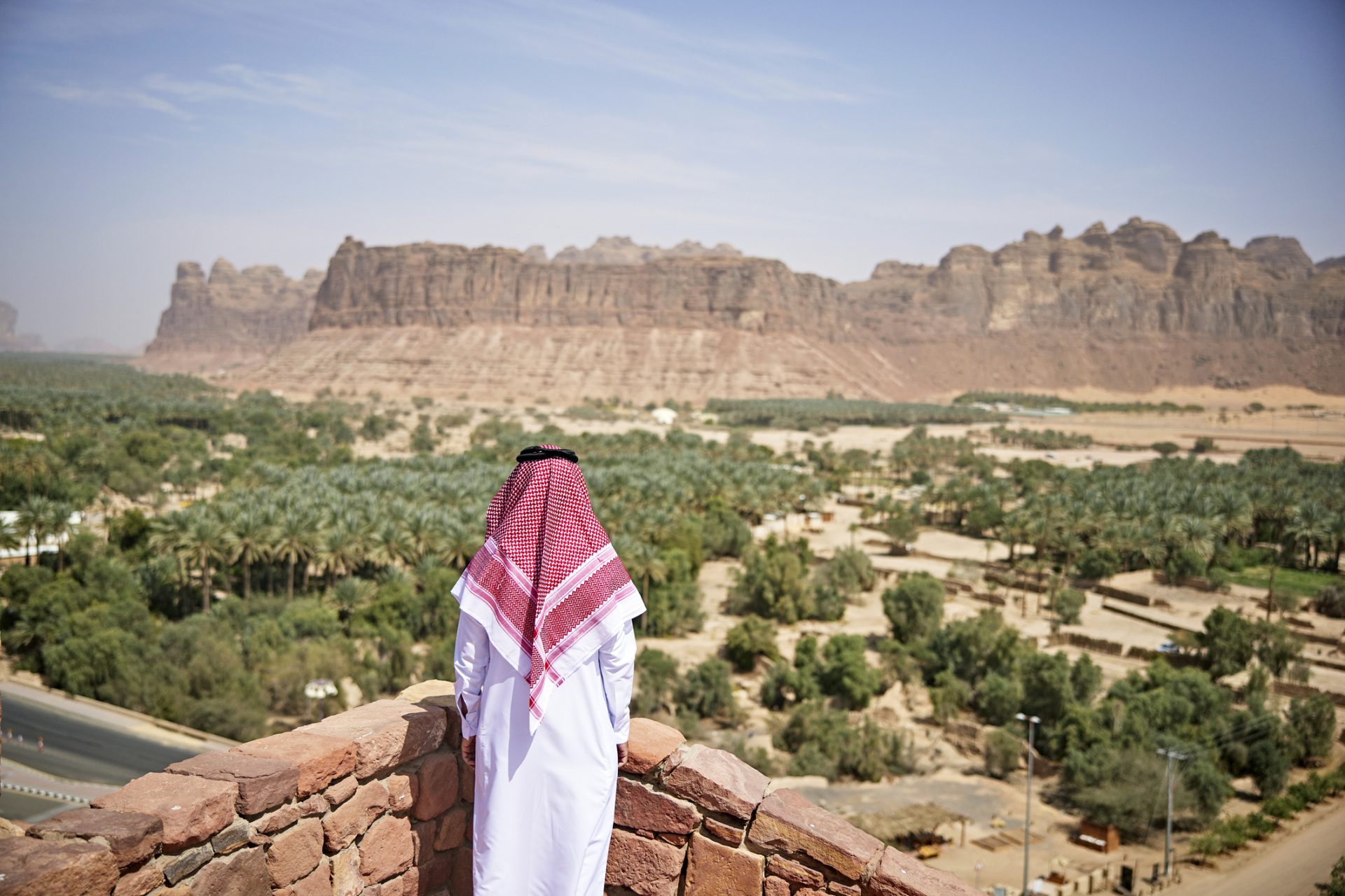 A Saudi company abusing water rights in the US lost its leases