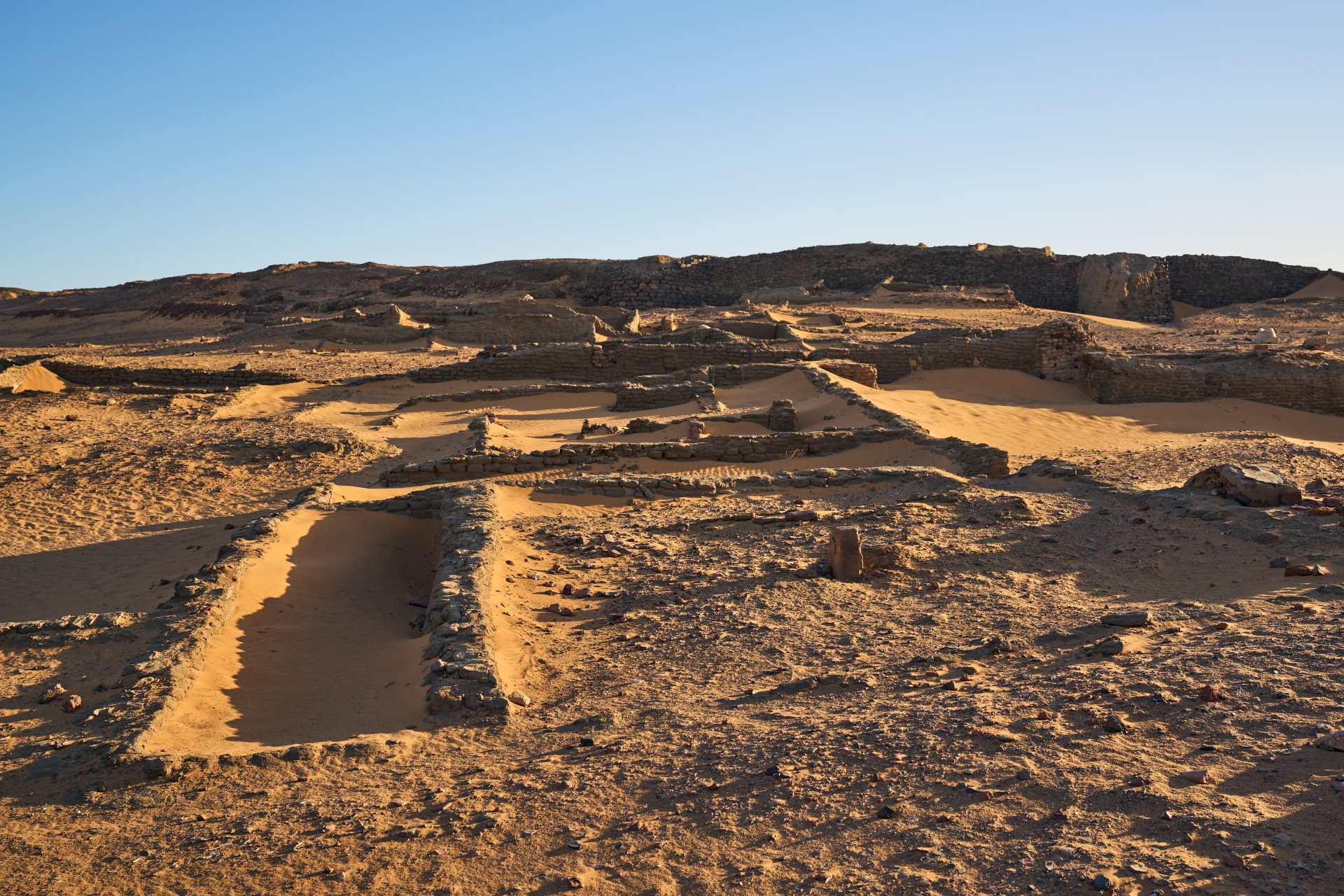 Archeologists unearthed an unusual ancient temple in Africa 