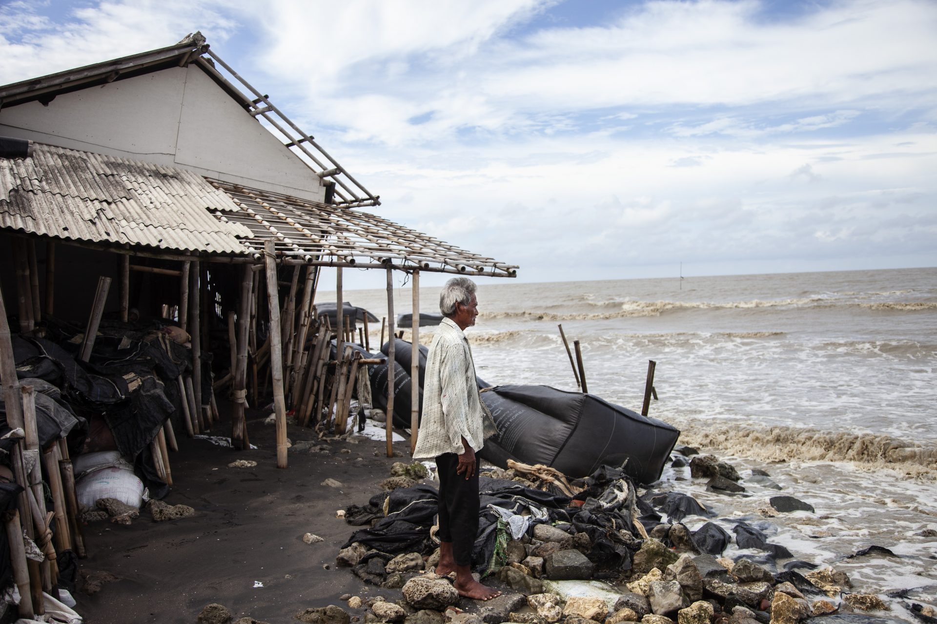 Vanishing Shores: the coasts and islands doomed by climate change