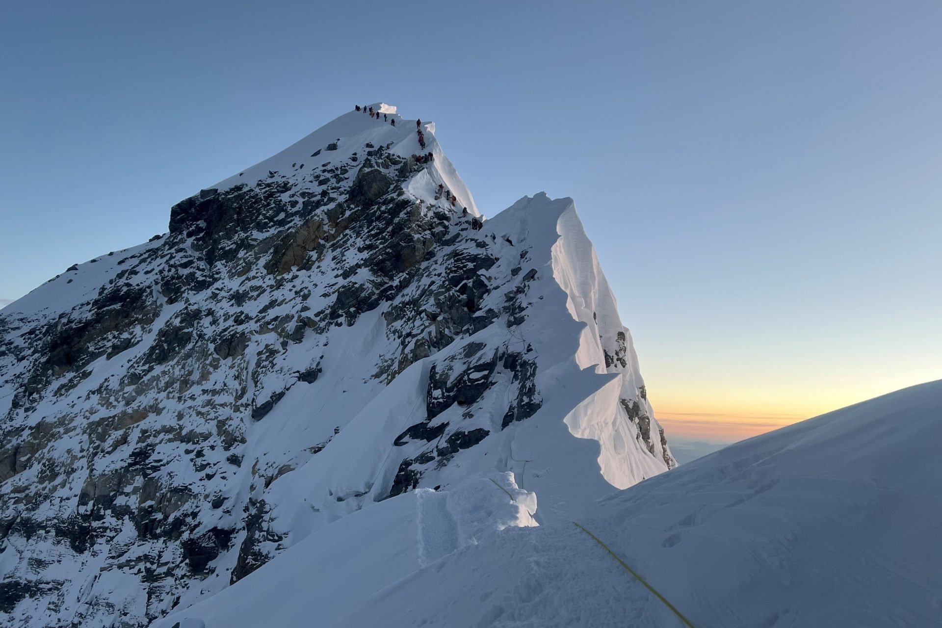 Ascension de l'Everest : les conseils des experts pour atteindre le sommet