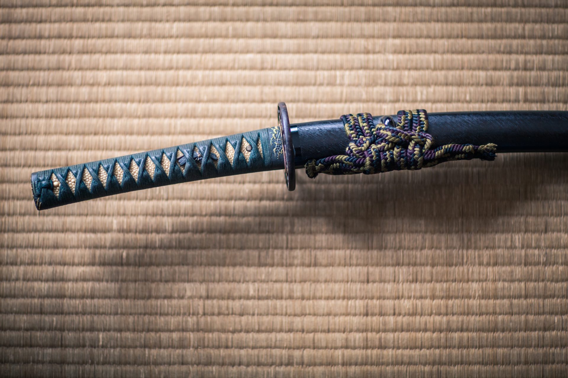 The discovery of an ancient sword changed Japanese history