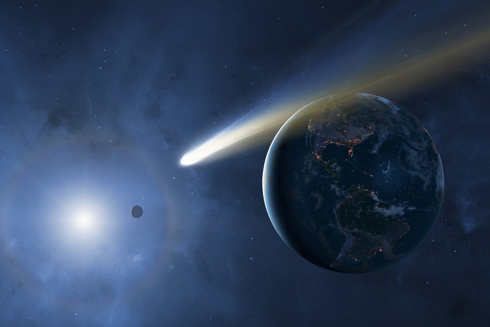 Astronomers found an explanation for what some thought was an alien spacecraft