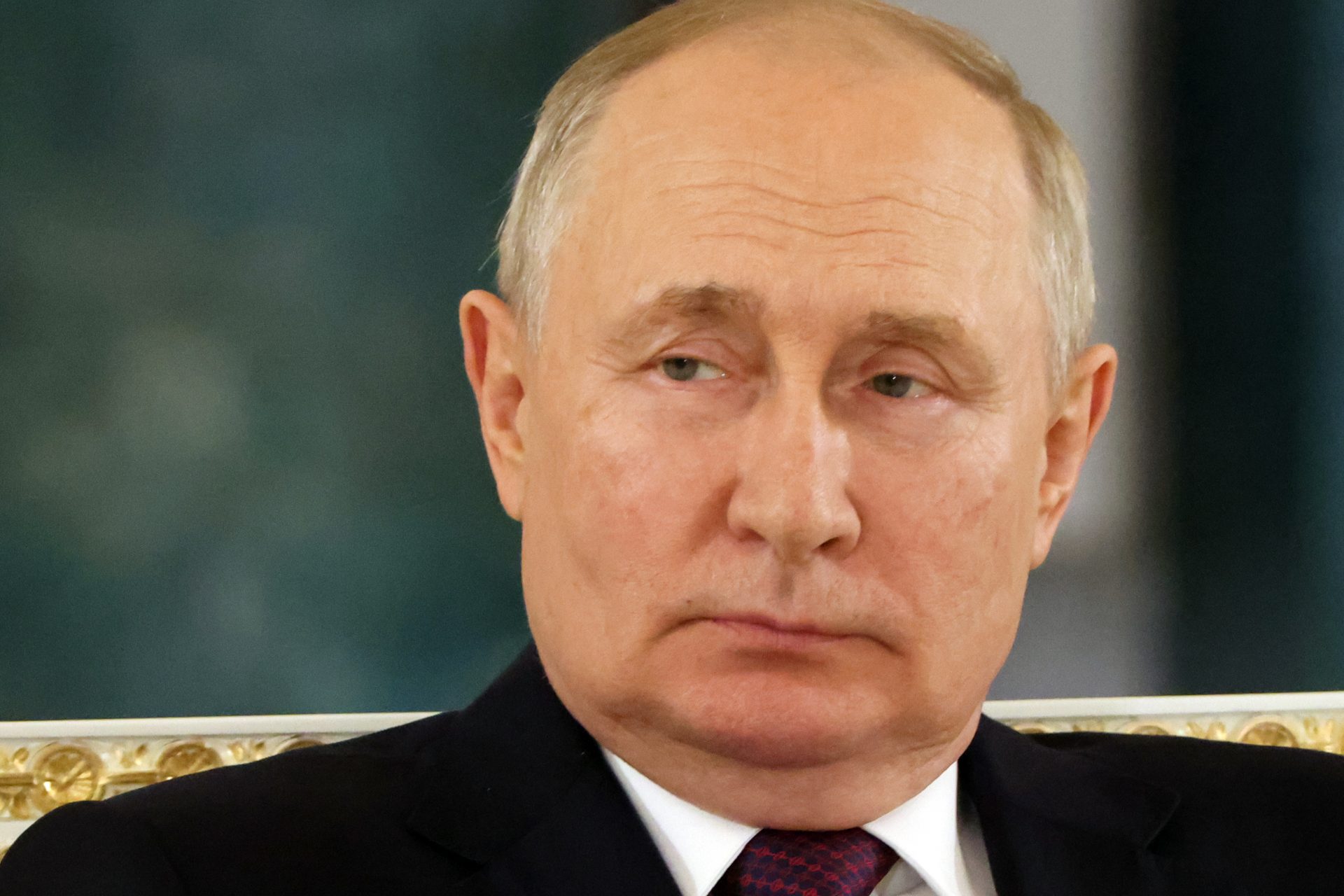 Is Putin hoping he can outlast Western support?