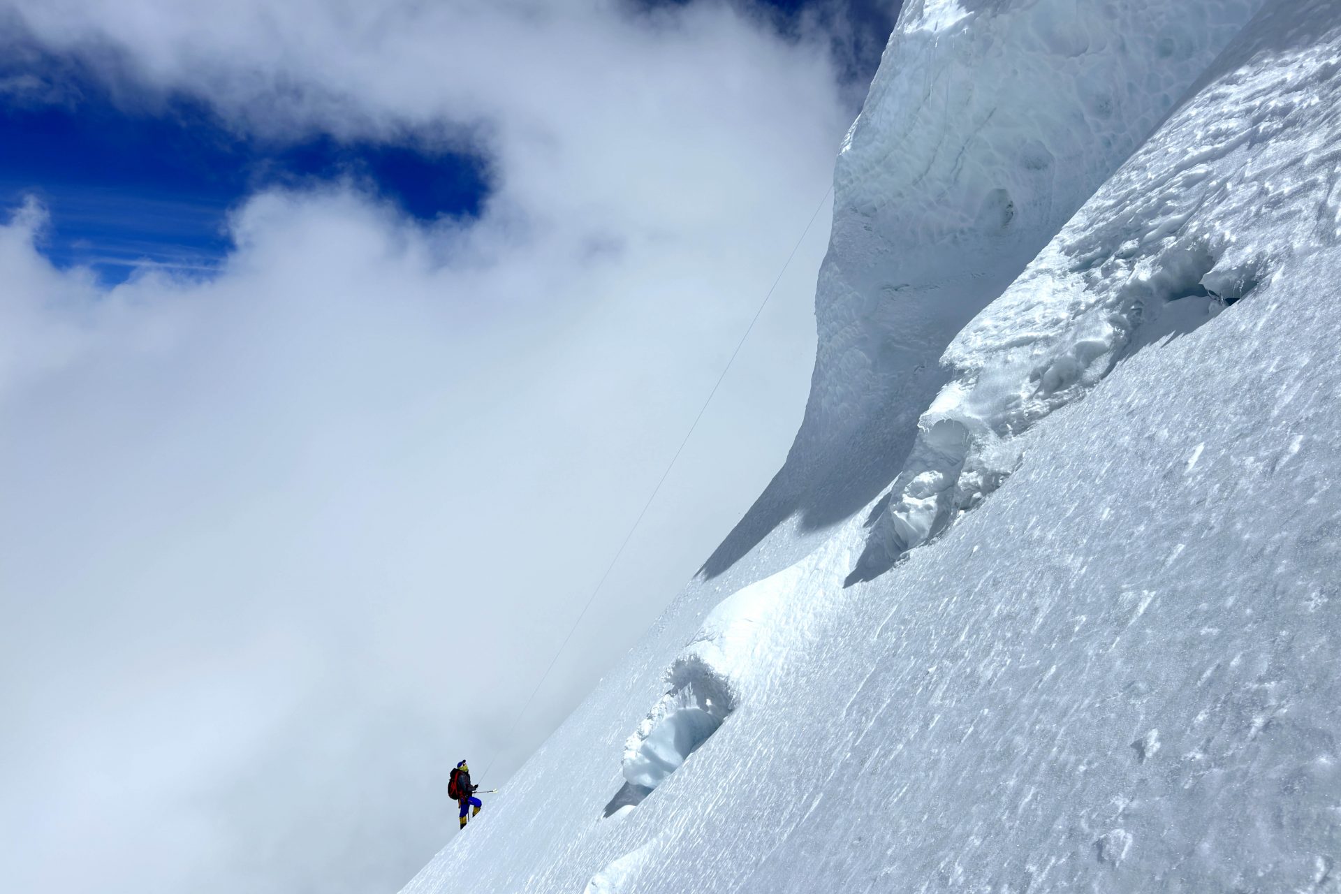 2023 was a deadly year to climb Mount Everest