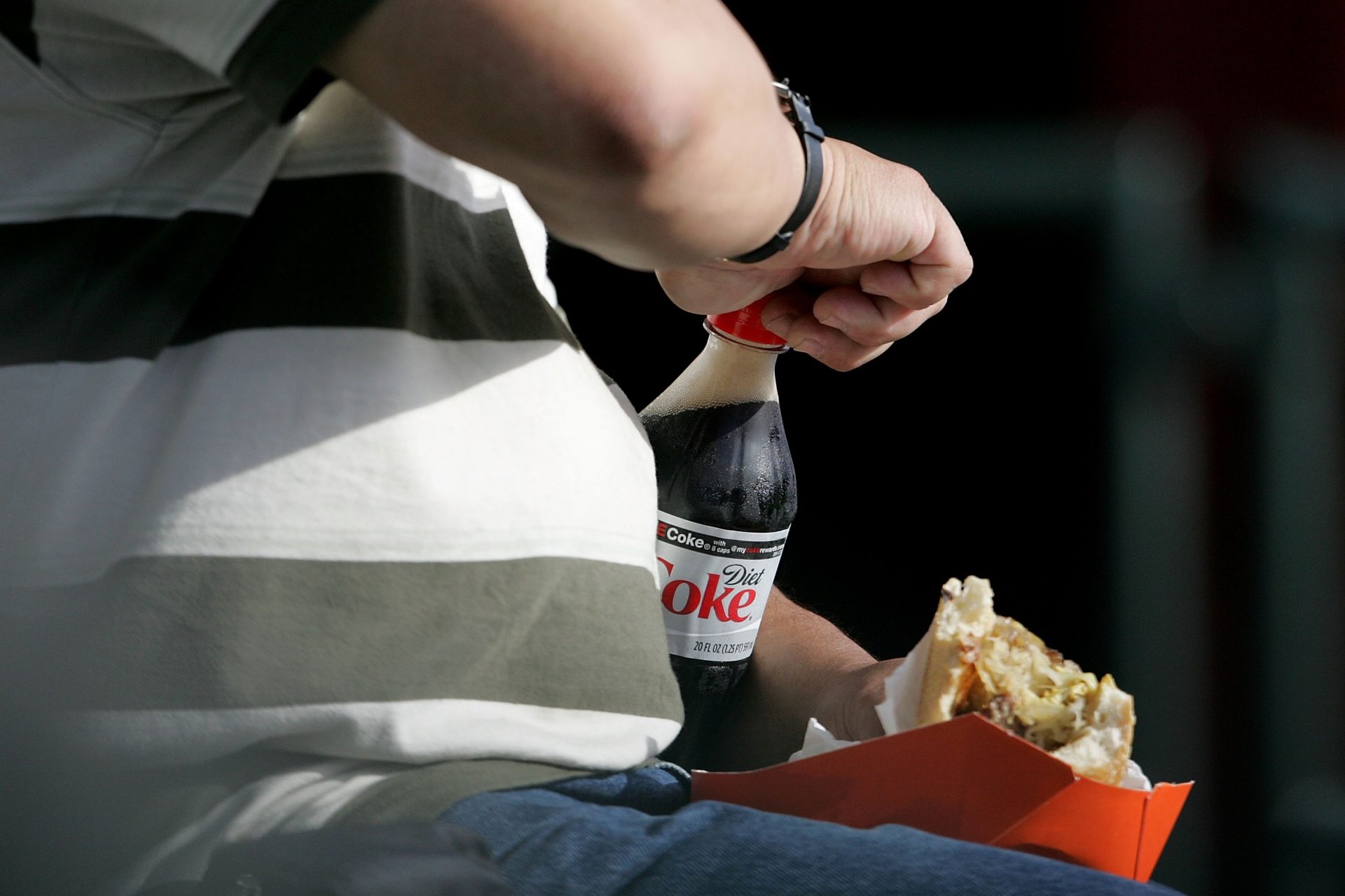 Diet soda isn't as great for weight loss as you think