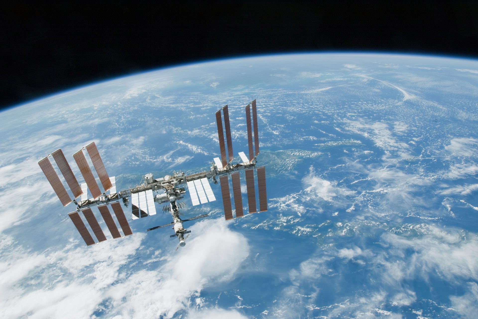 Here's how NASA figured out how to reuse 98% on the ISS