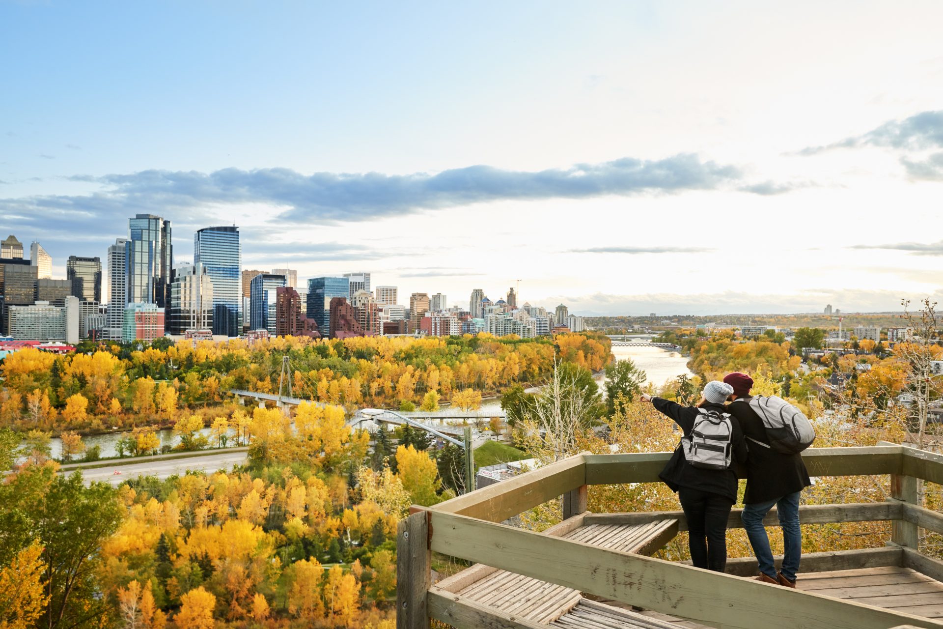 #5 Calgary, Canada