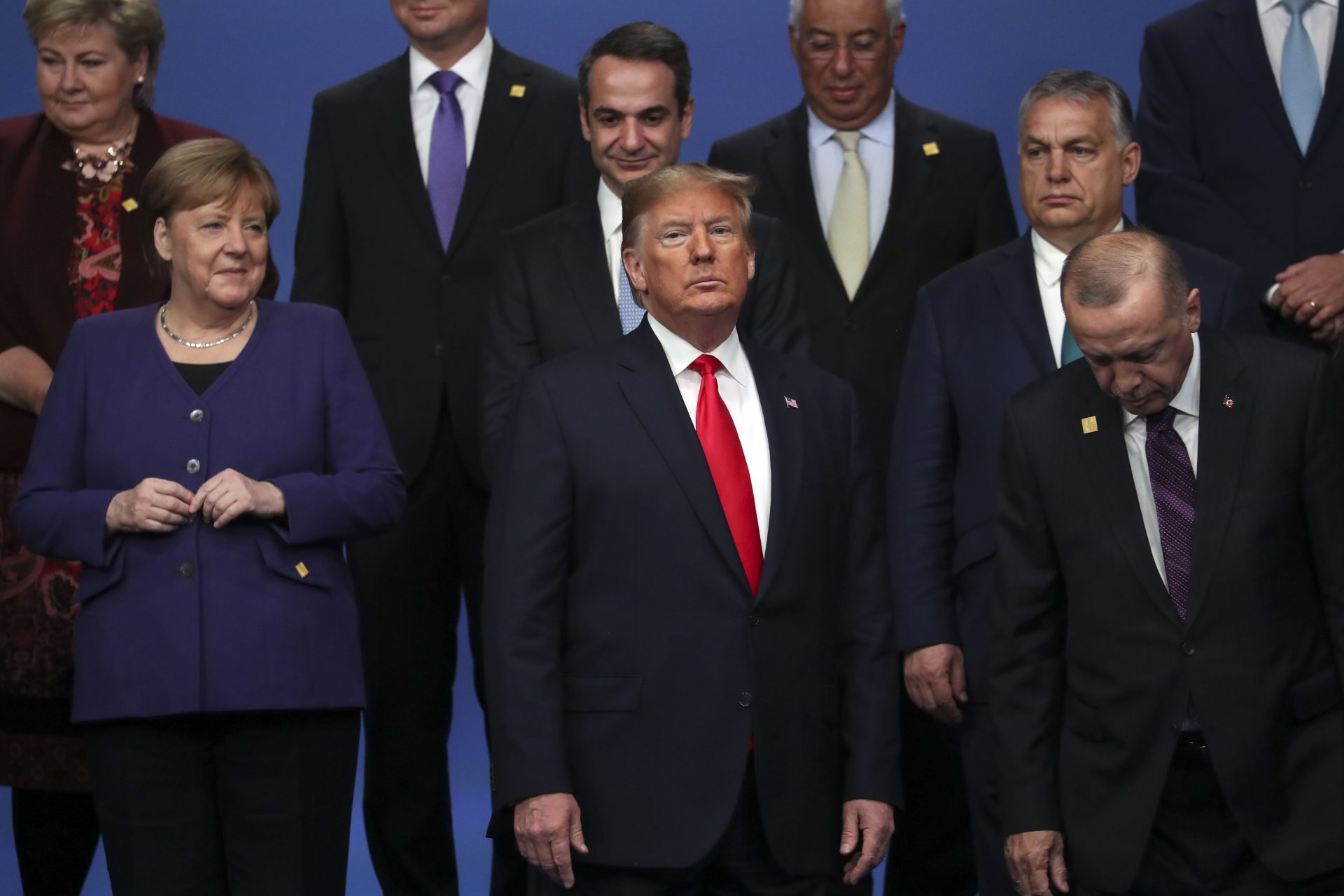 Begründete Ängste vor Trump und der NATO