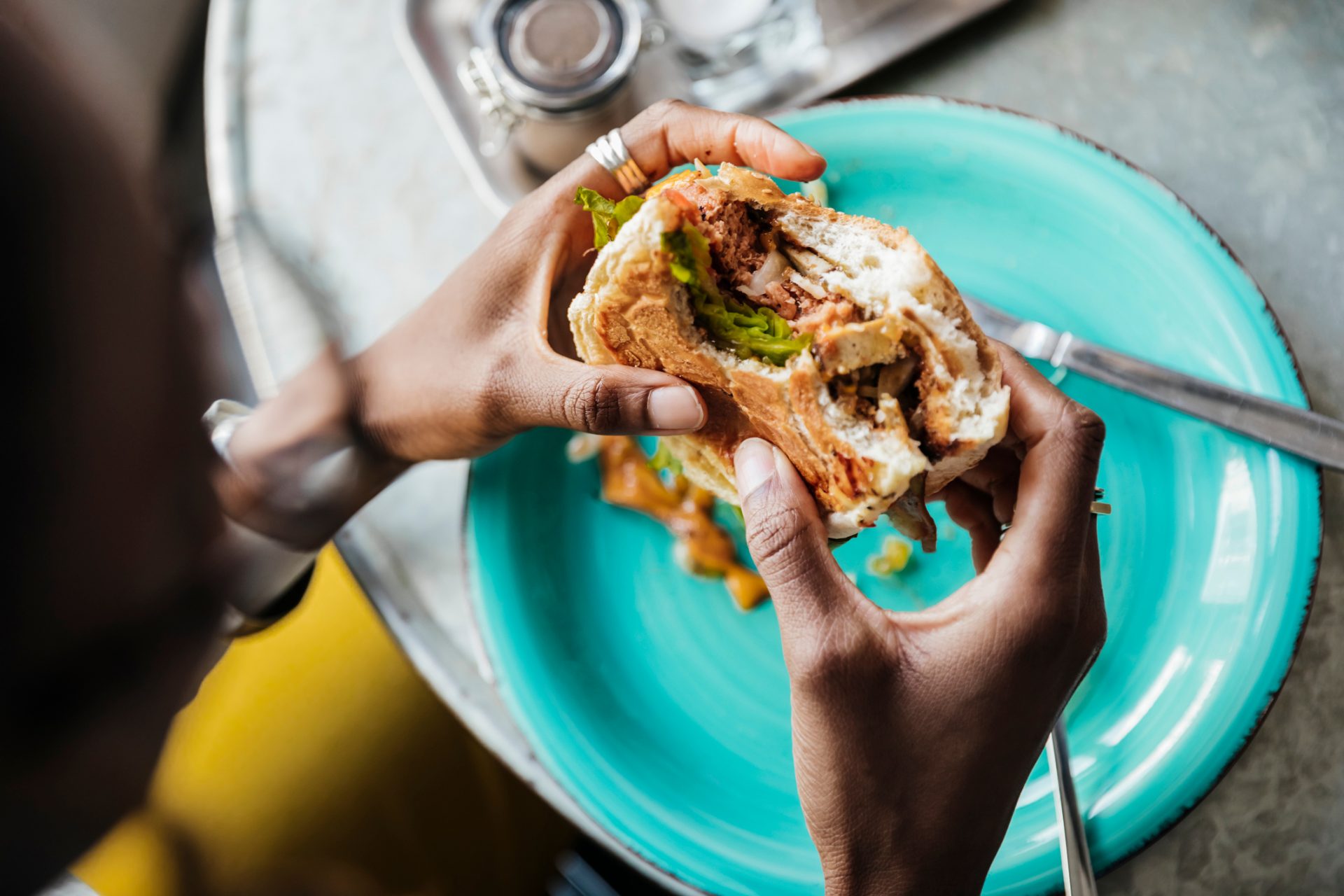 Difficile giustificare questo tipo di dieta