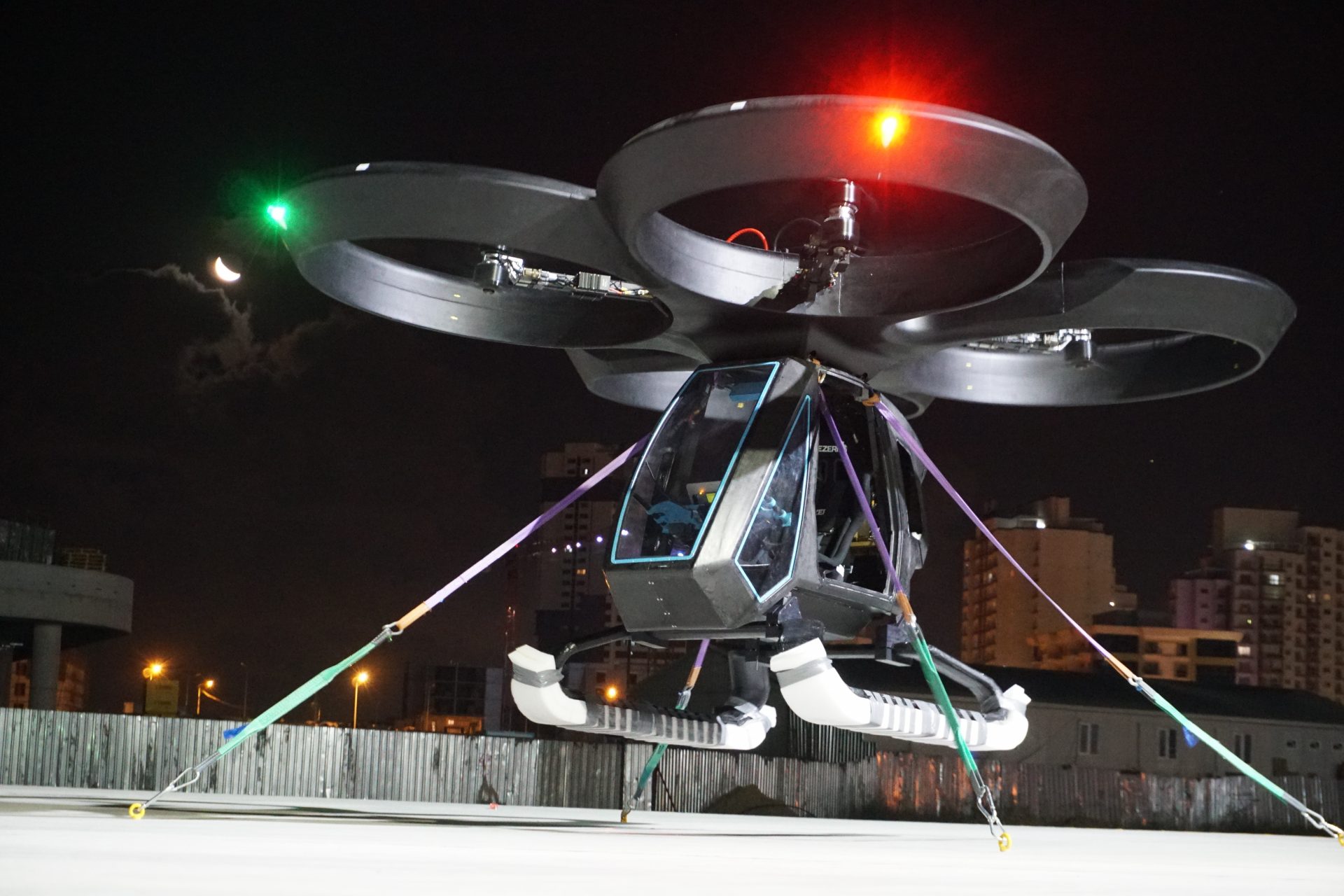 Flying cars could be just around the corner, but will they take off?