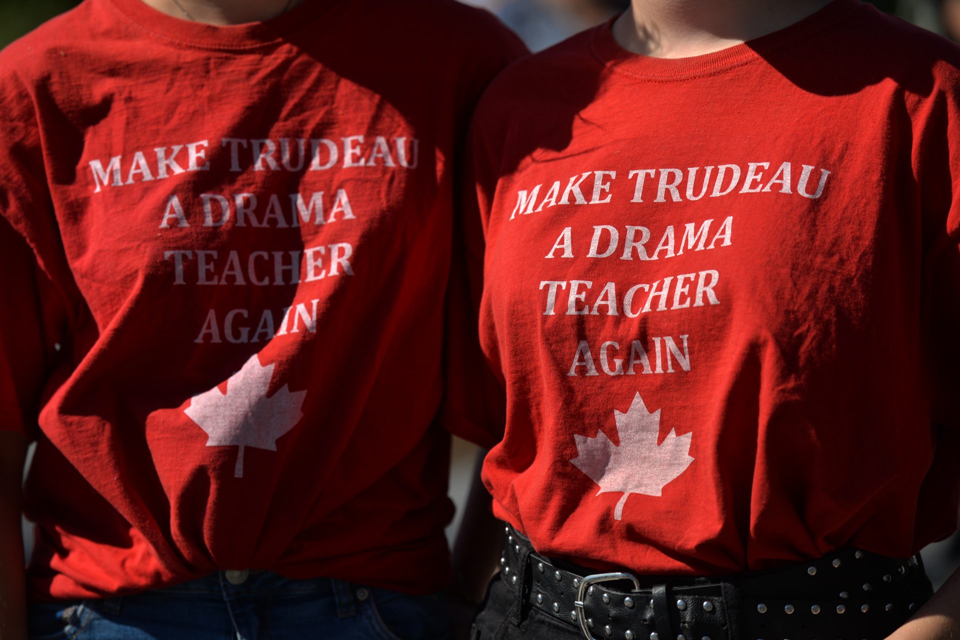 In Alberta wird Justin Trudeau gehasst