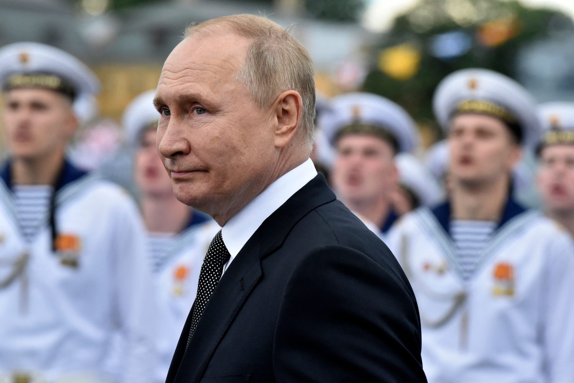 La marine russe tente de fuir, mais peut-elle vraiment se cacher de l'Ukraine ?