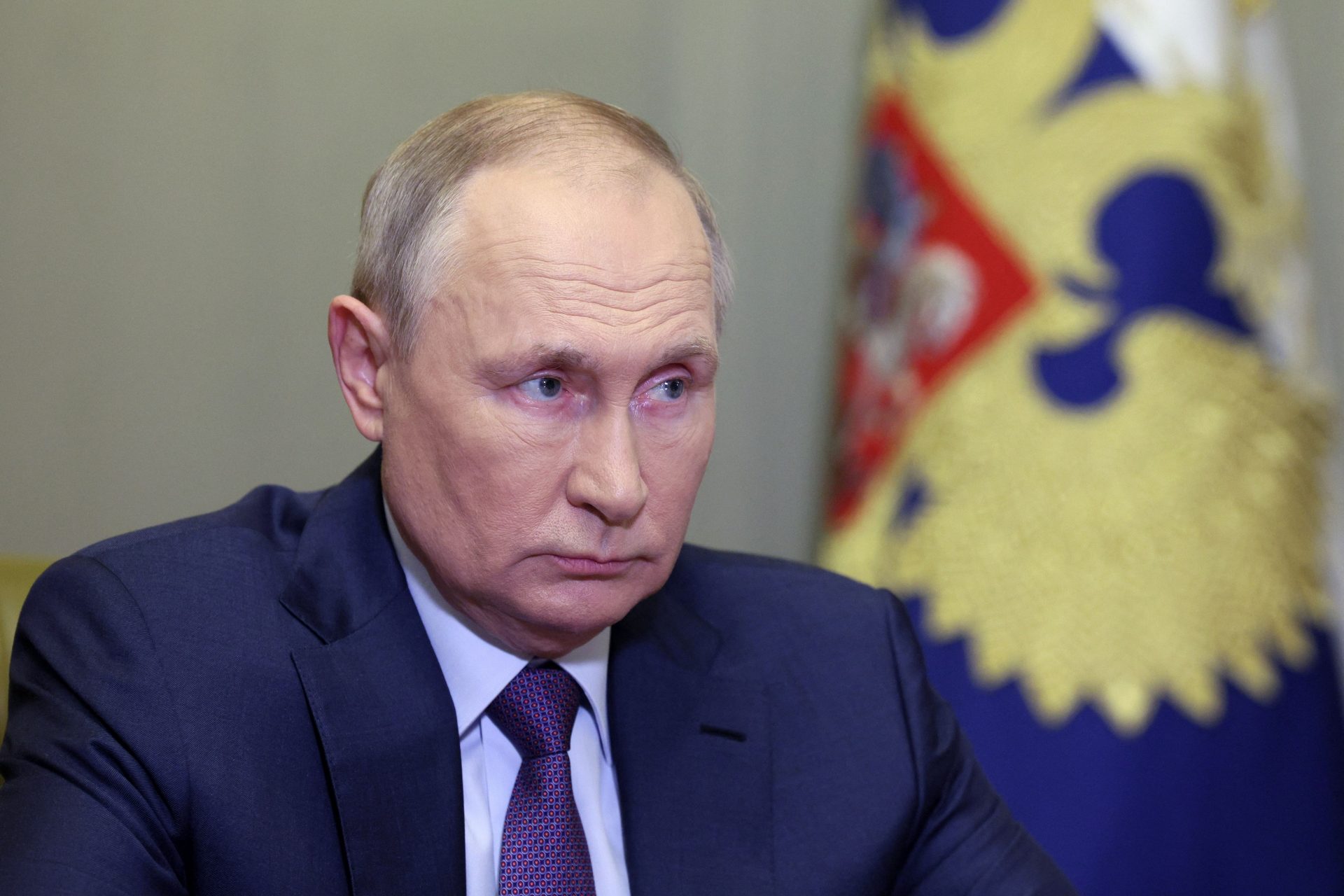 Putin claims he tried to replace Prigozhin but failed