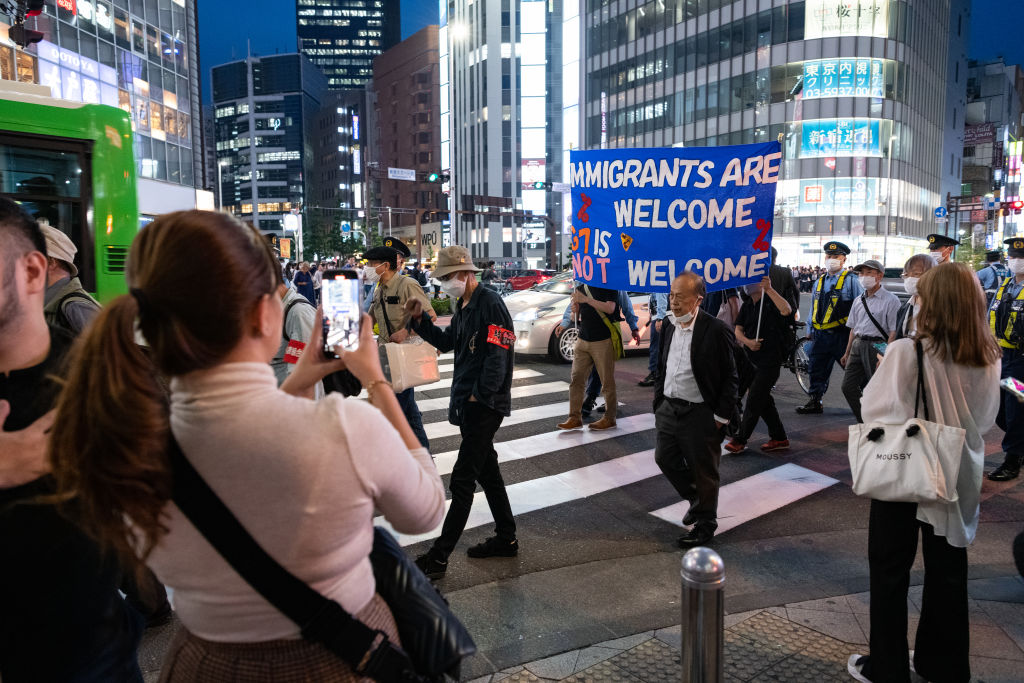 Is Japan ready to accept immigrants?