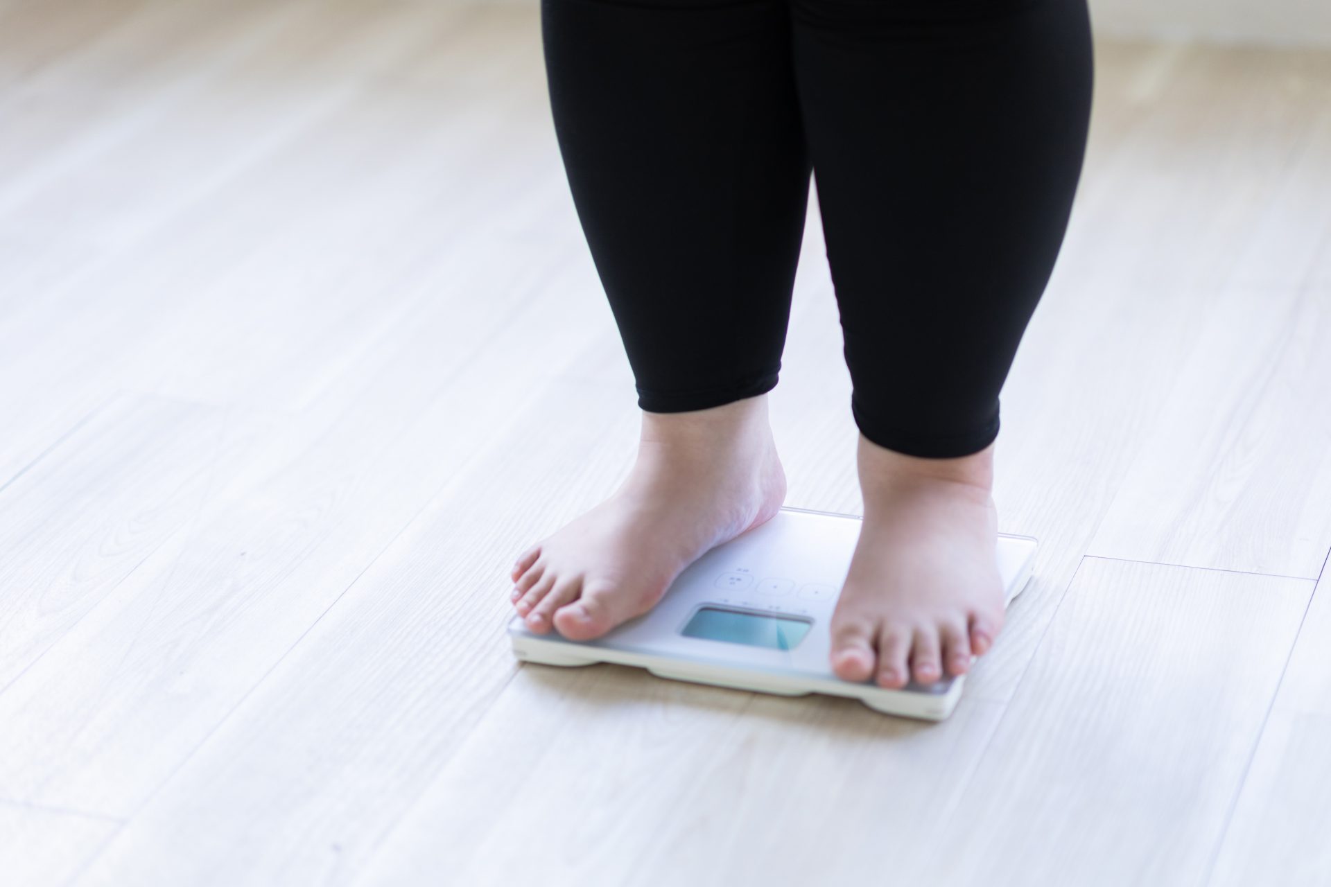 A woman's weight can affect her salary