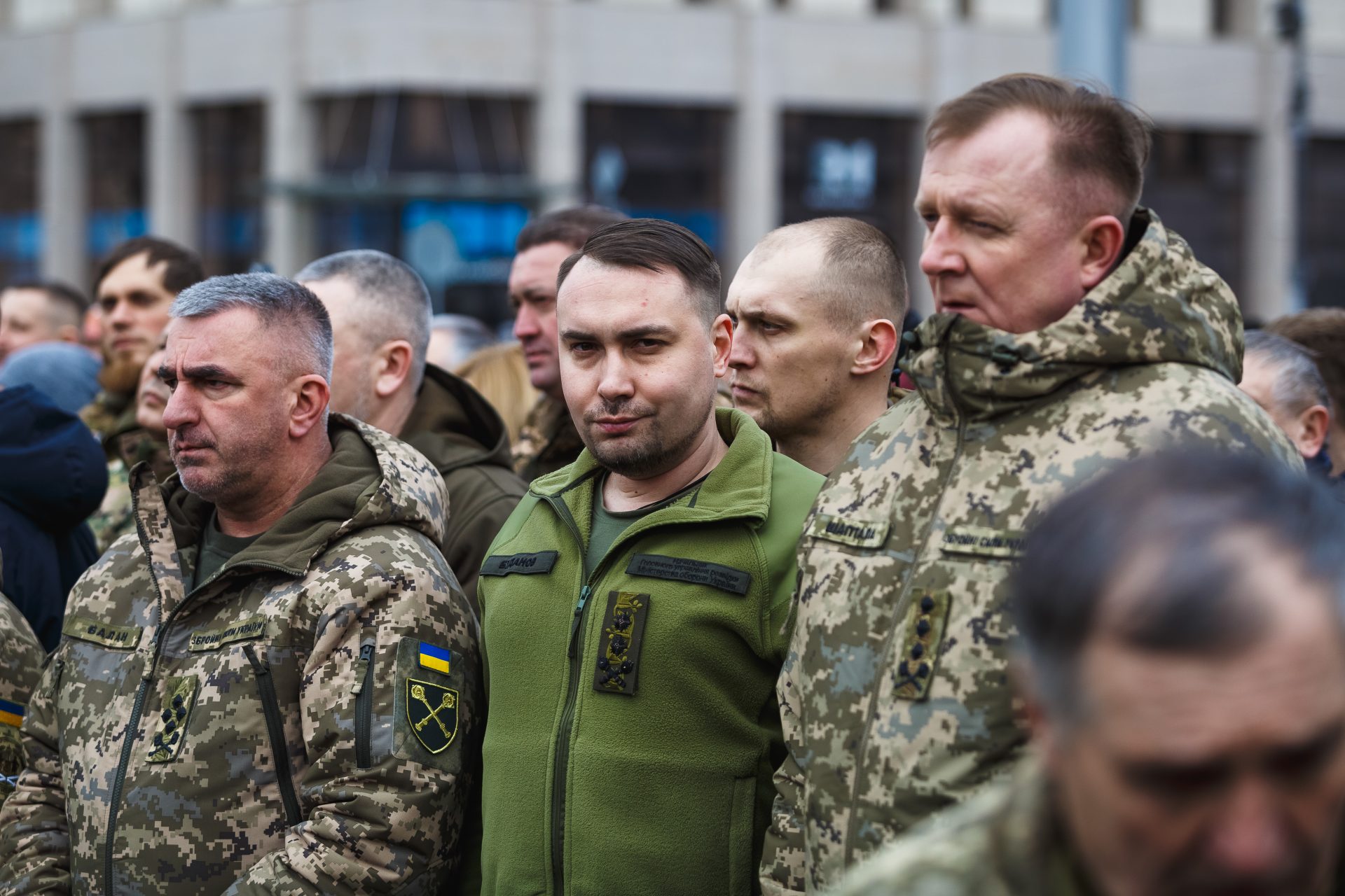 Ukrainian intel service is surprisingly effective 