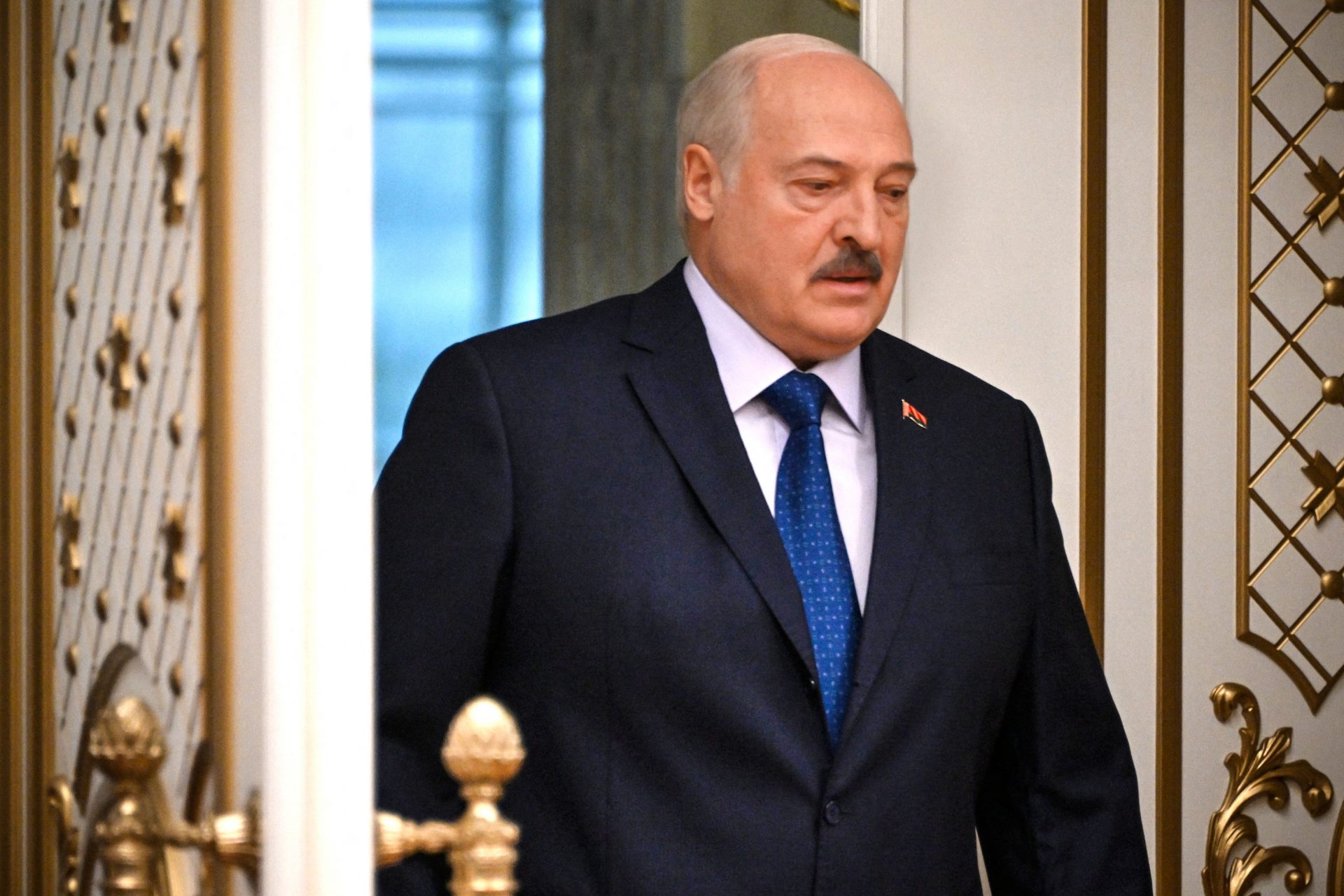 Repeated provocations from Belarus