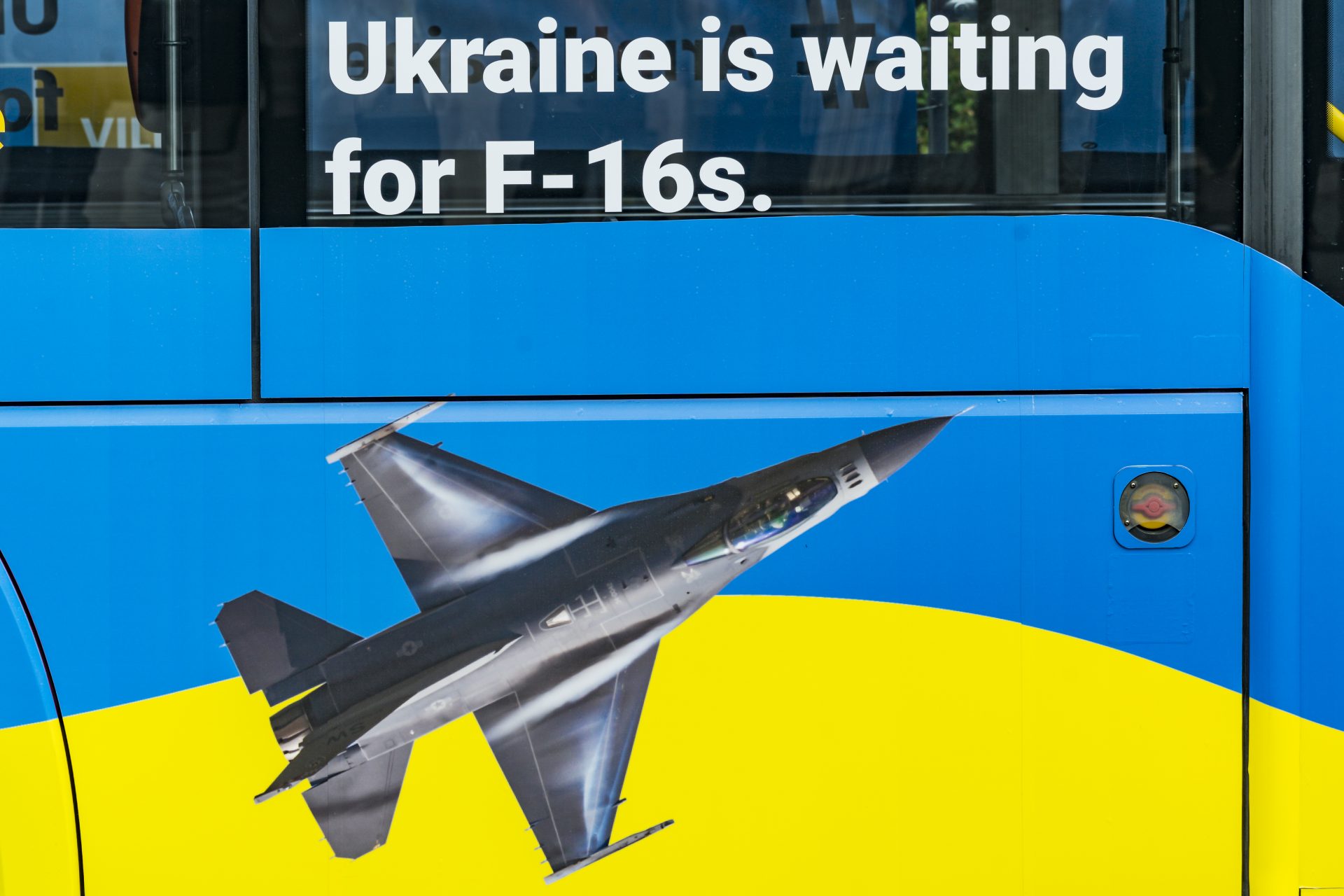 Le F-16 changera-t-il la donne pour l'Ukraine ?