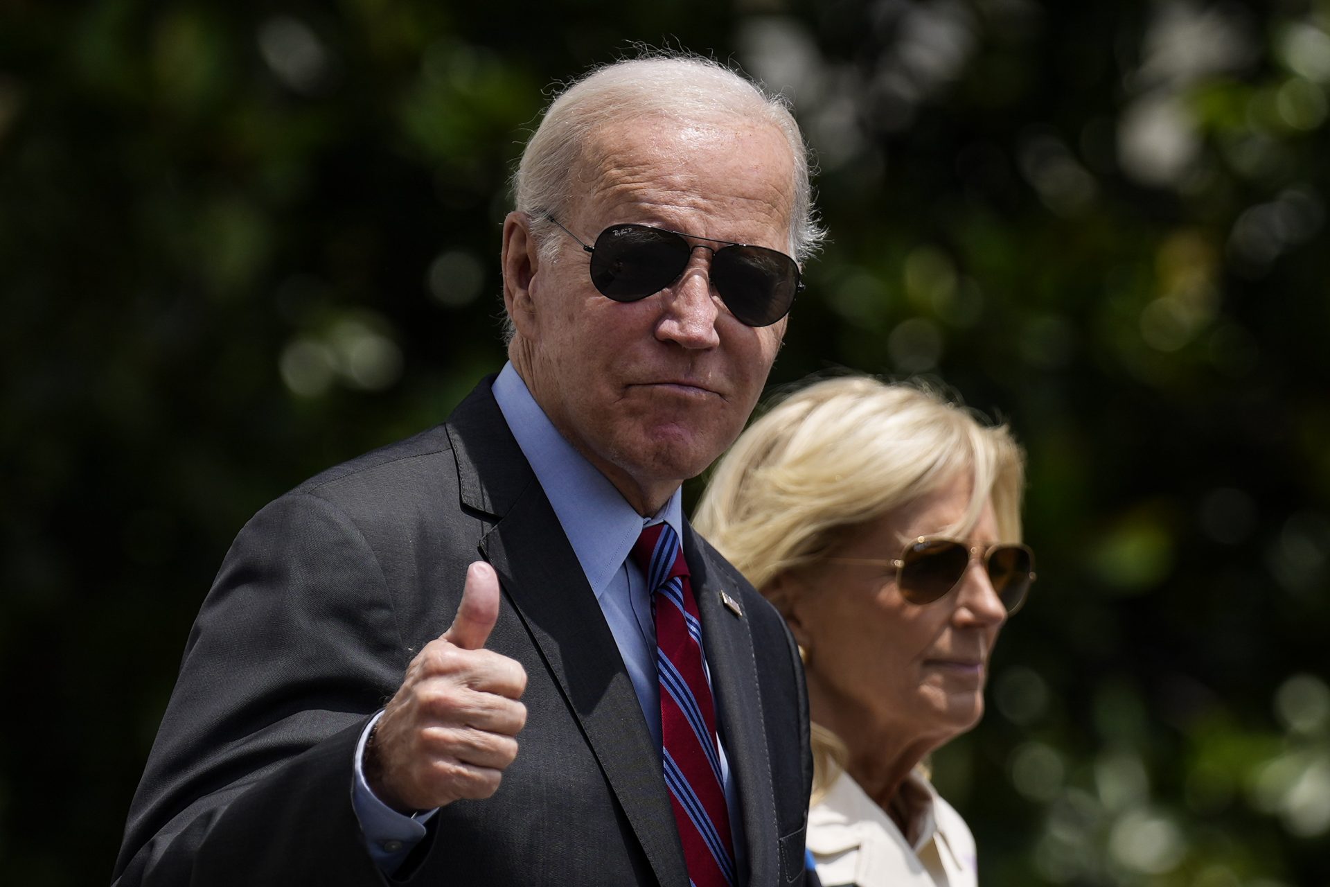 Biden makes waves with reposted video of Marjorie Taylor Greene