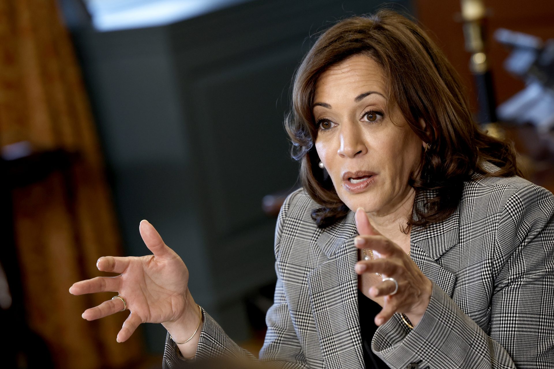Kamala’s success in the Executive Branch 