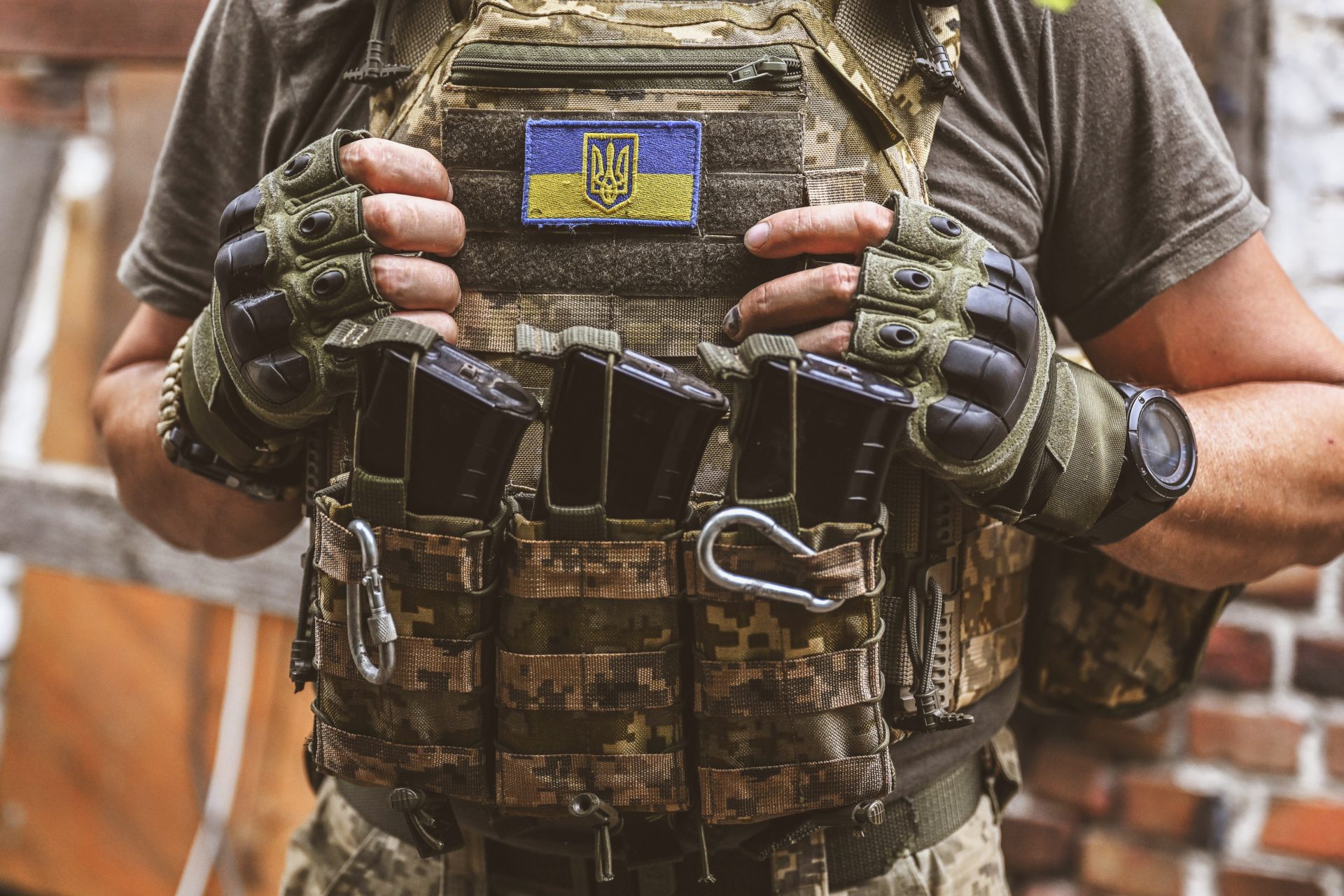 La ayuda que necesita el ejército ucraniano
