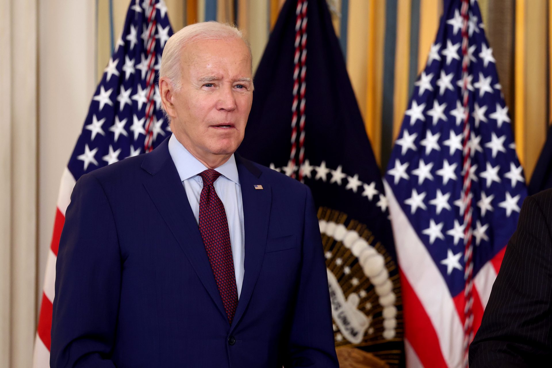 Biden is too old for a second term 