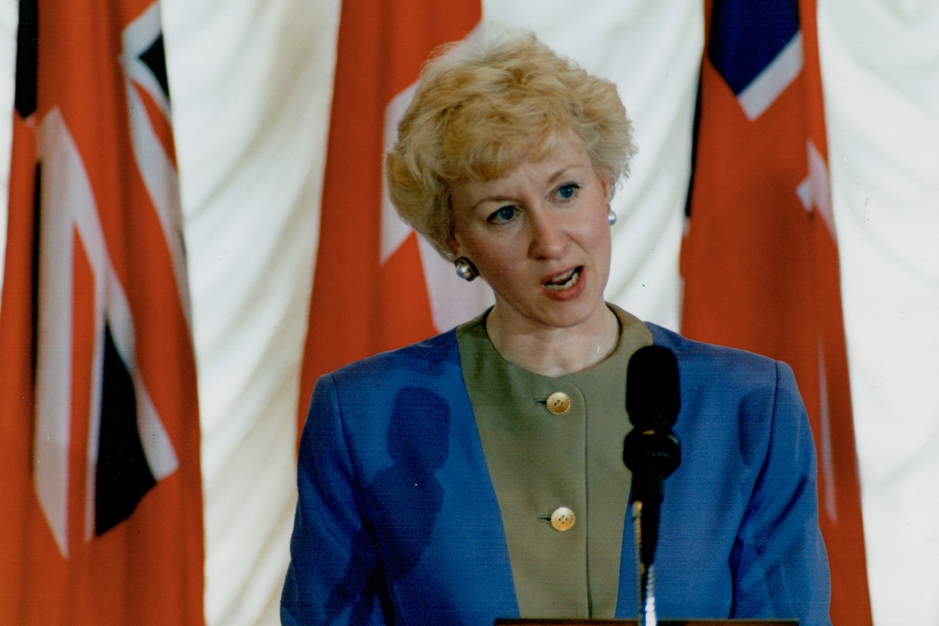 3. Kim Campbell