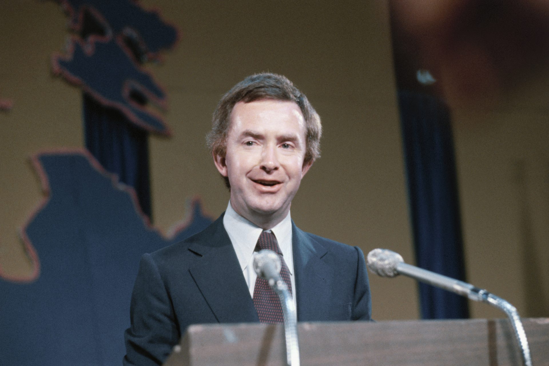 7. Joe Clark (4. Juni 1979 bis 3. März 1980)