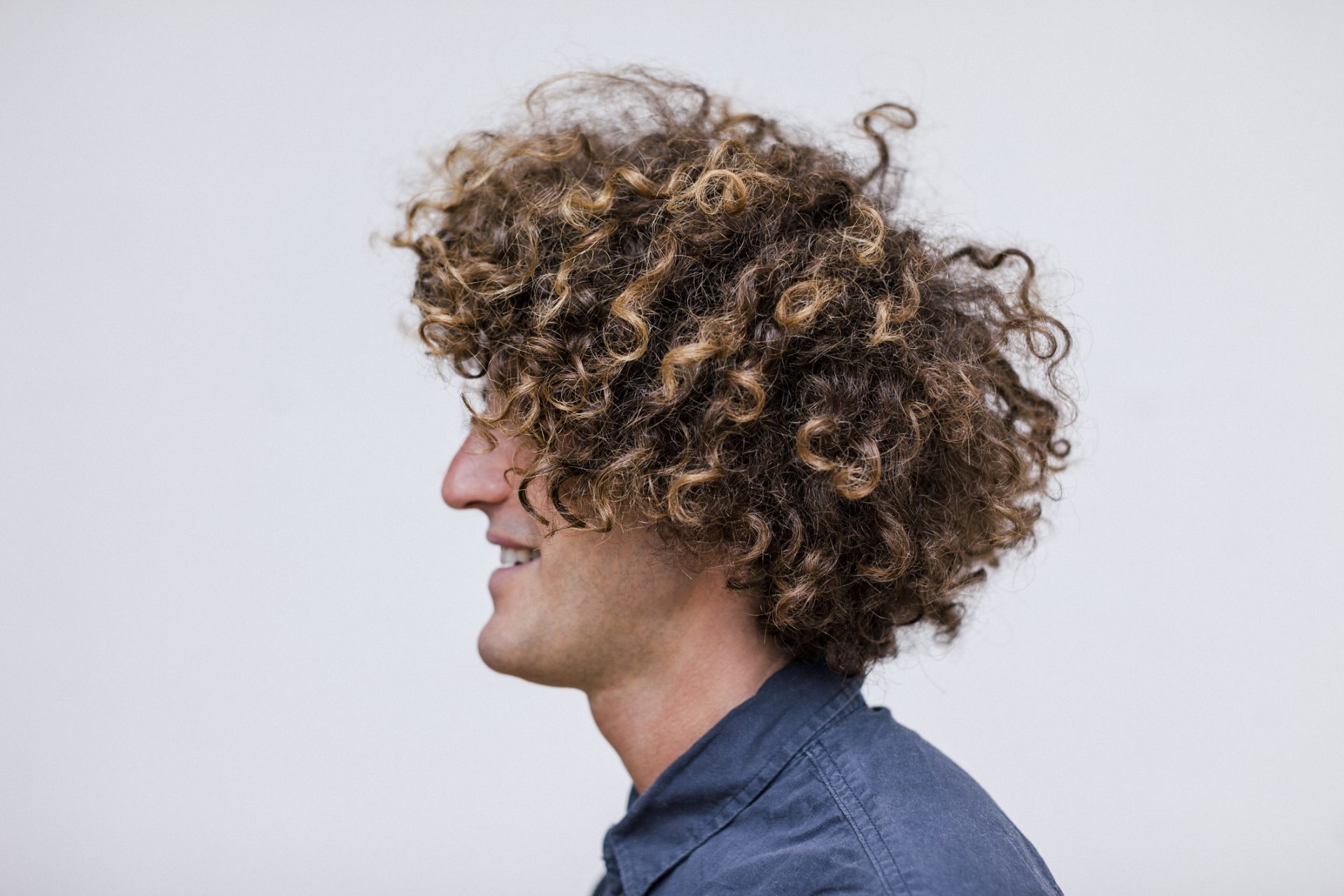 Have you ever wondered why some people have curly hair?