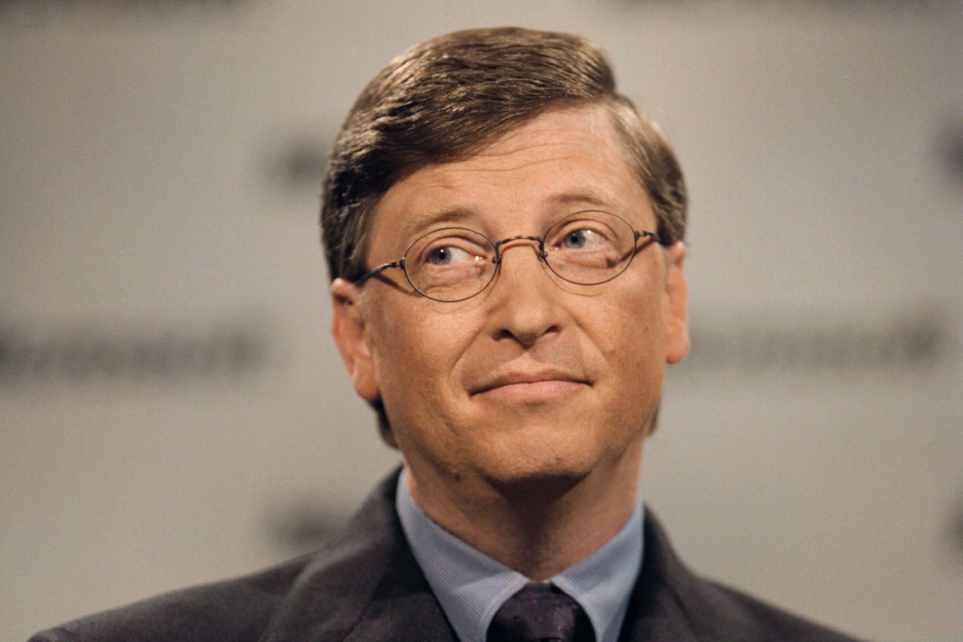 Bill Gates says he’ll always choose the lazy 