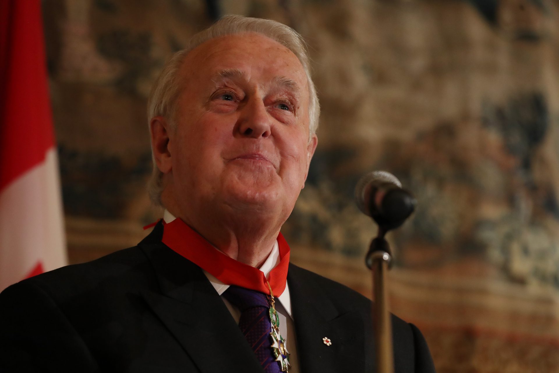 5. Brian Mulroney