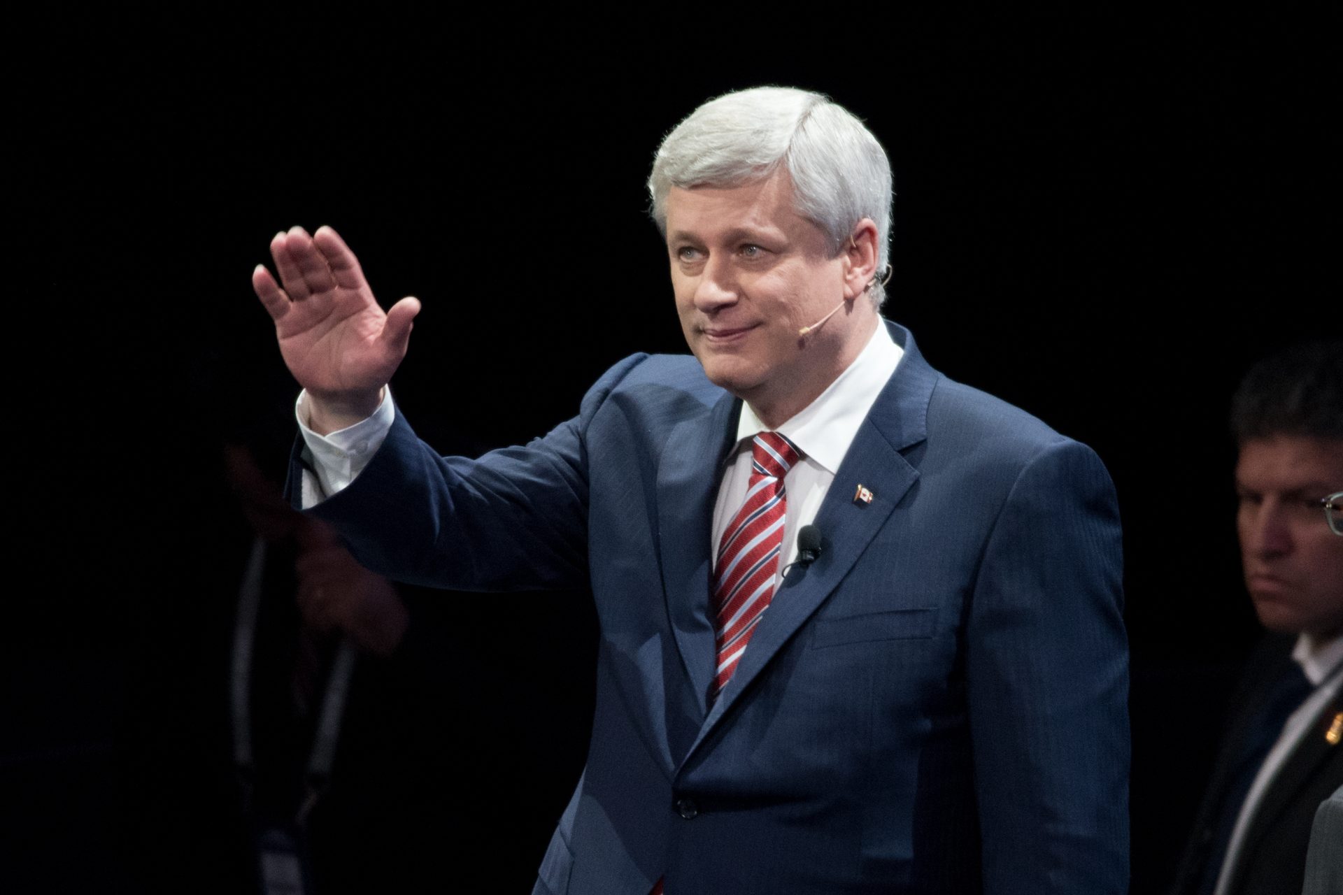 2. Stephen Harper