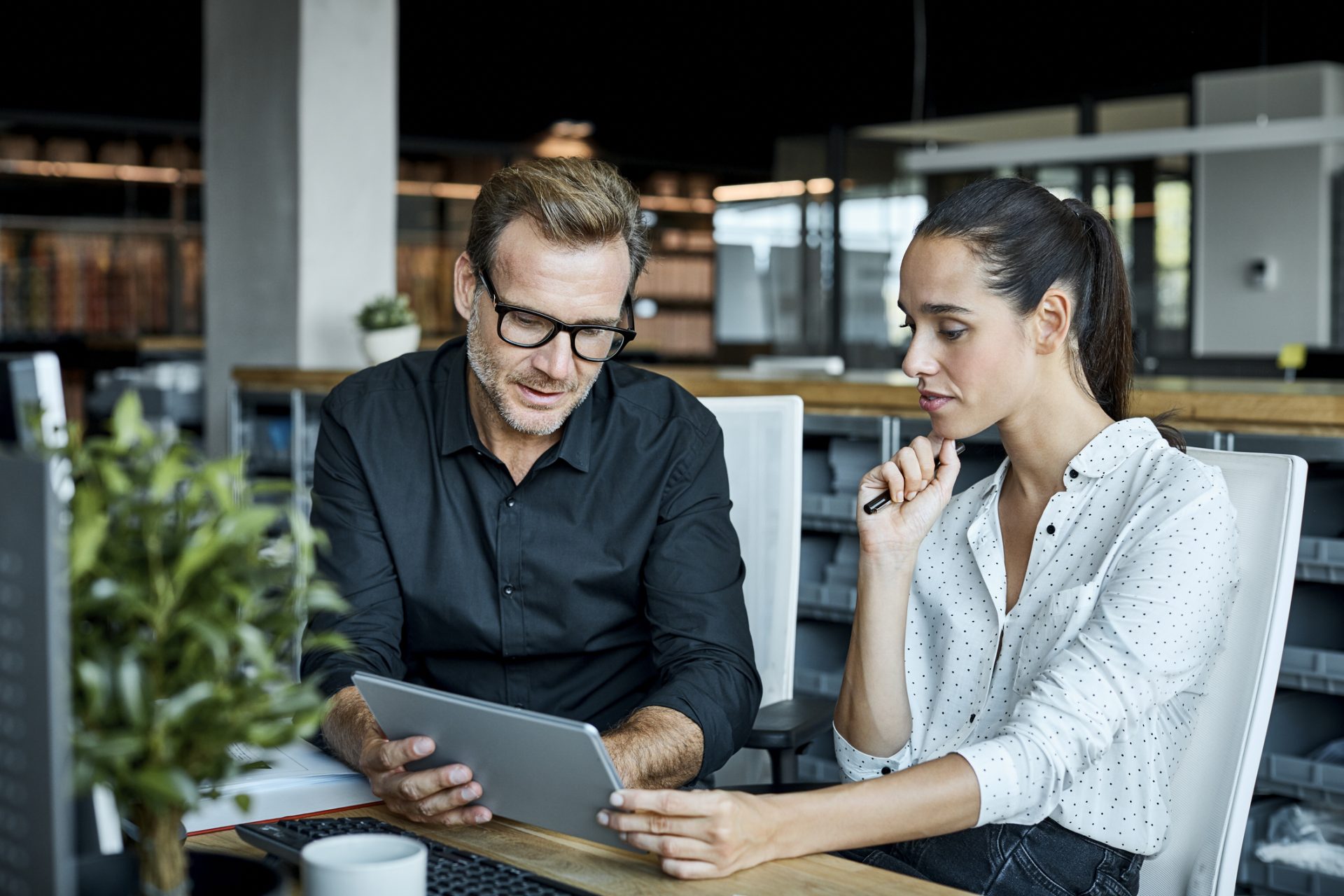 Women are more likely to work part-time