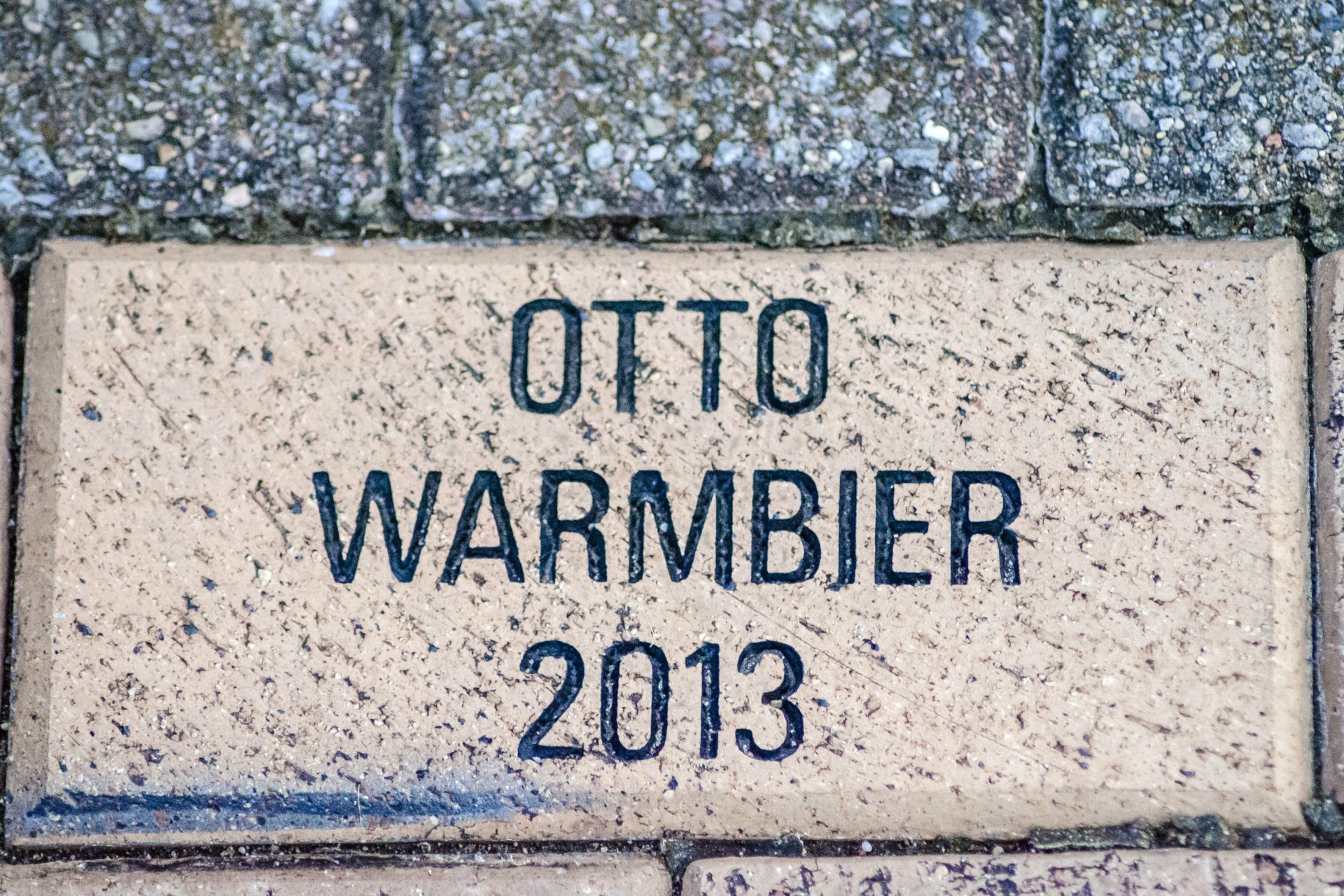 The death of Otto Warmbier