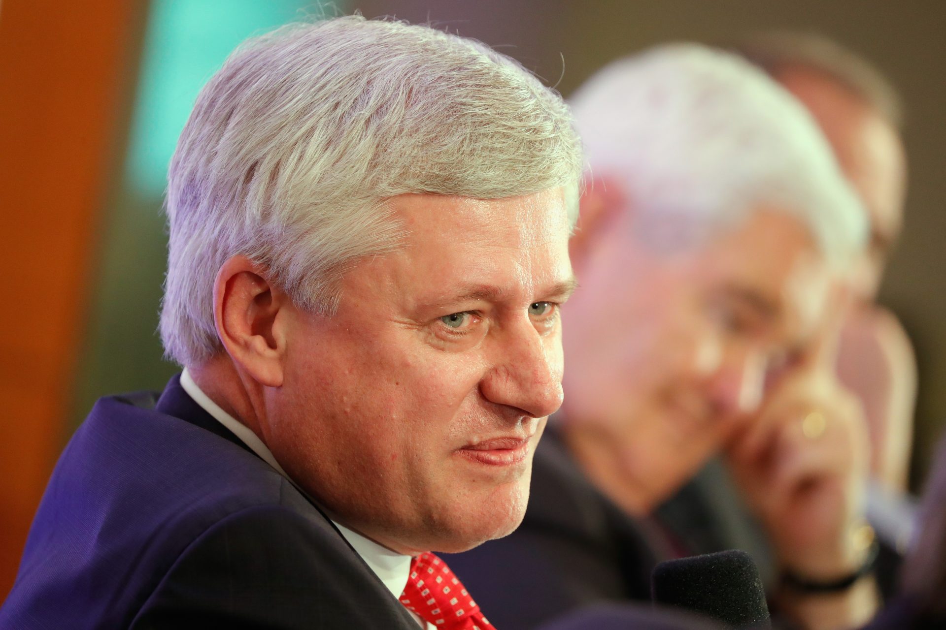 2. Stephen Harper (2006 bis 2015)