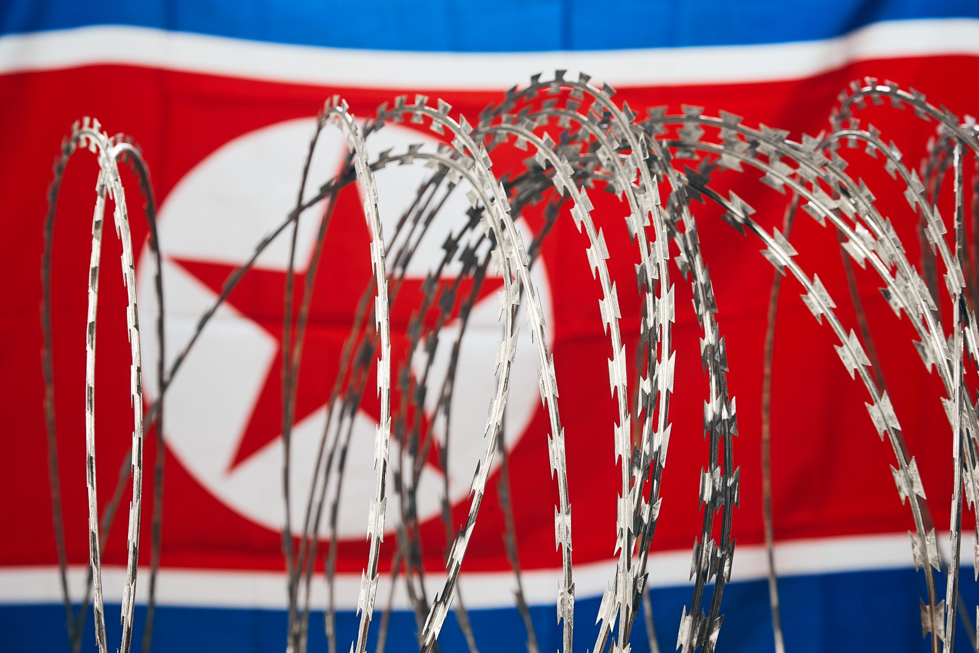 Sjojgoe was de eerste buitenlandse bezoeker aan Noord-Korea na de pandemie