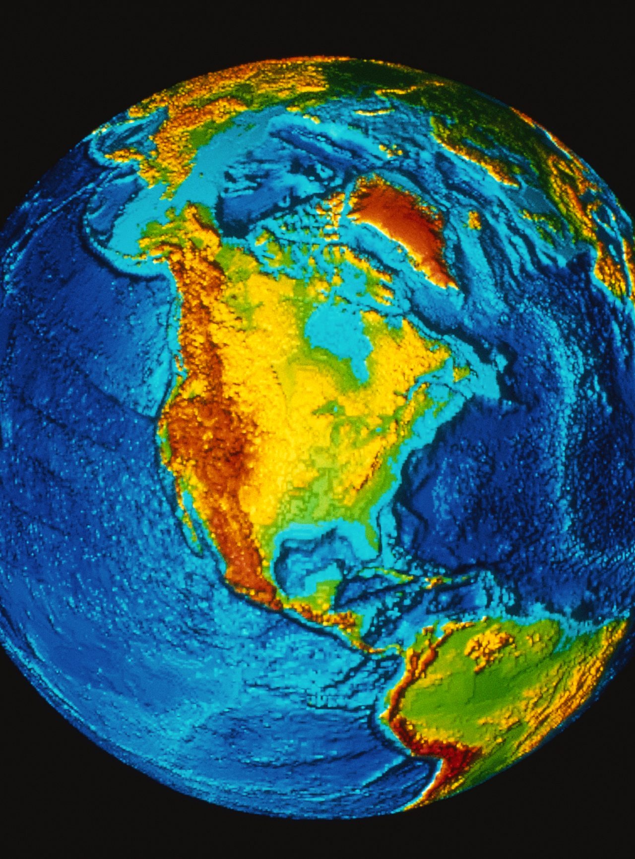 Understanding the term geoid 