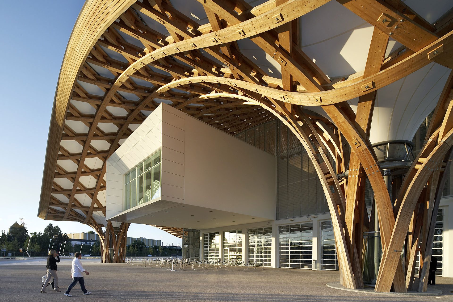 Pompidou Center in Metz