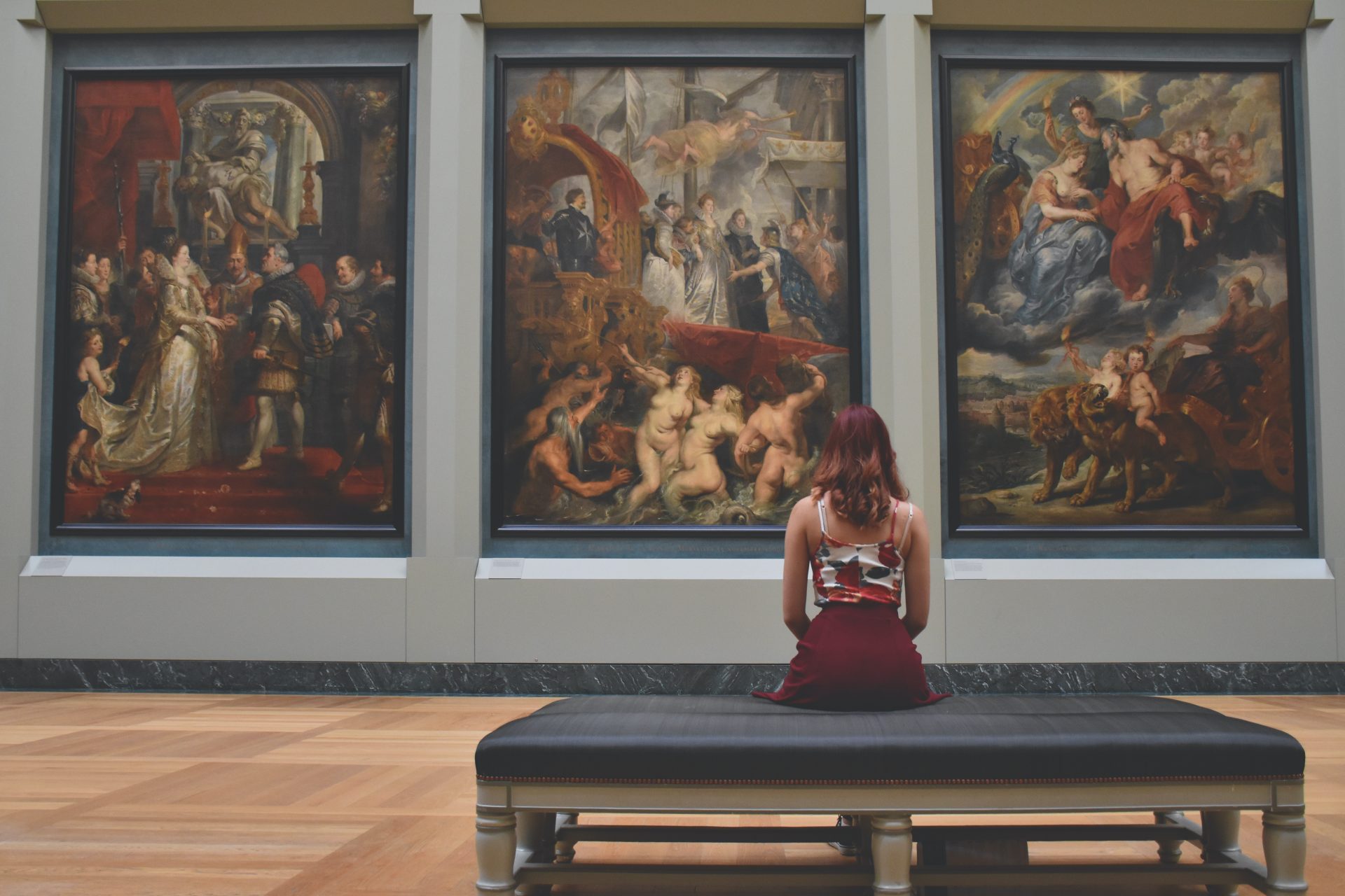 Apreciar a arte pode diminuir a dor?